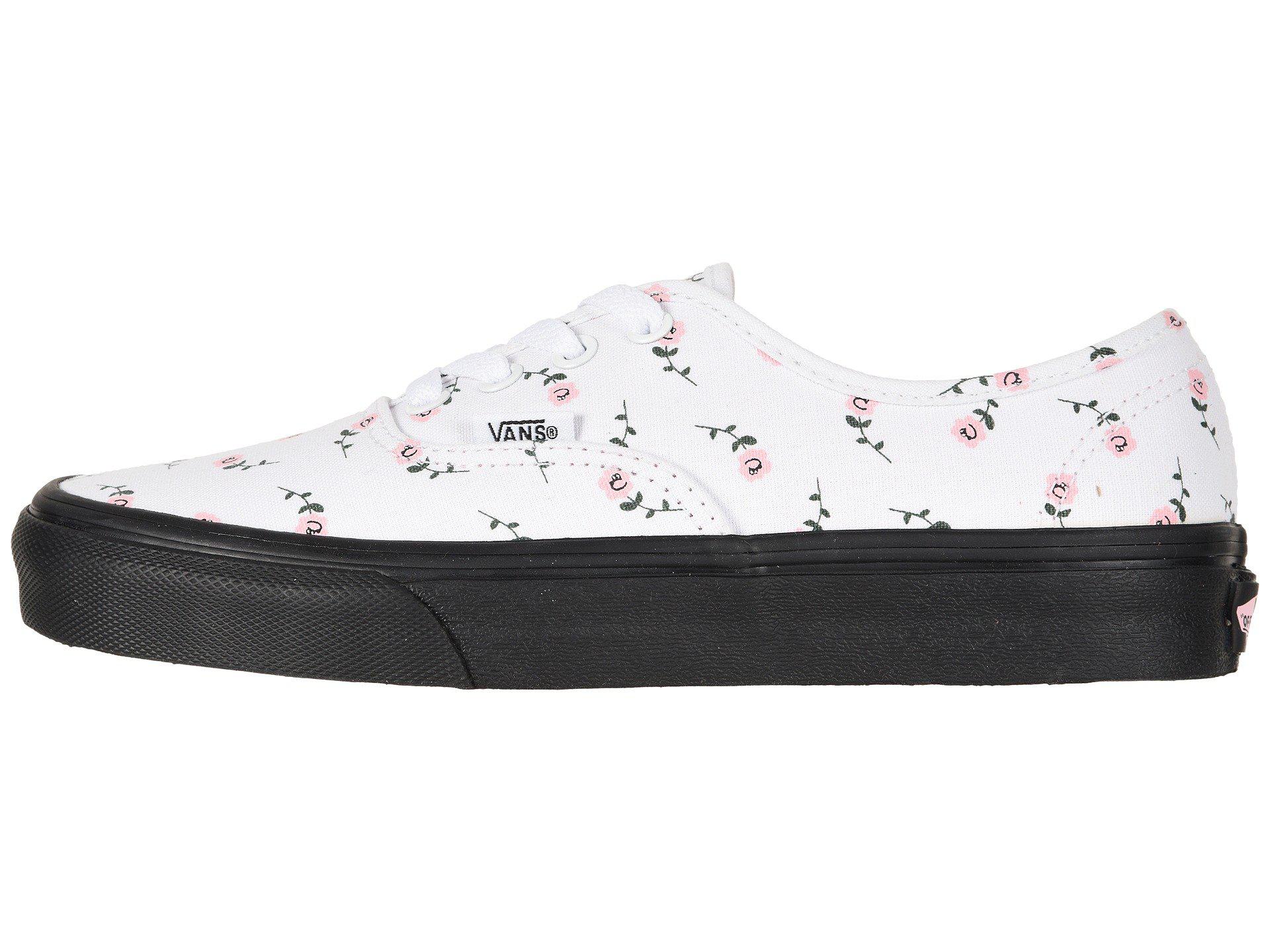 vans authentic collab