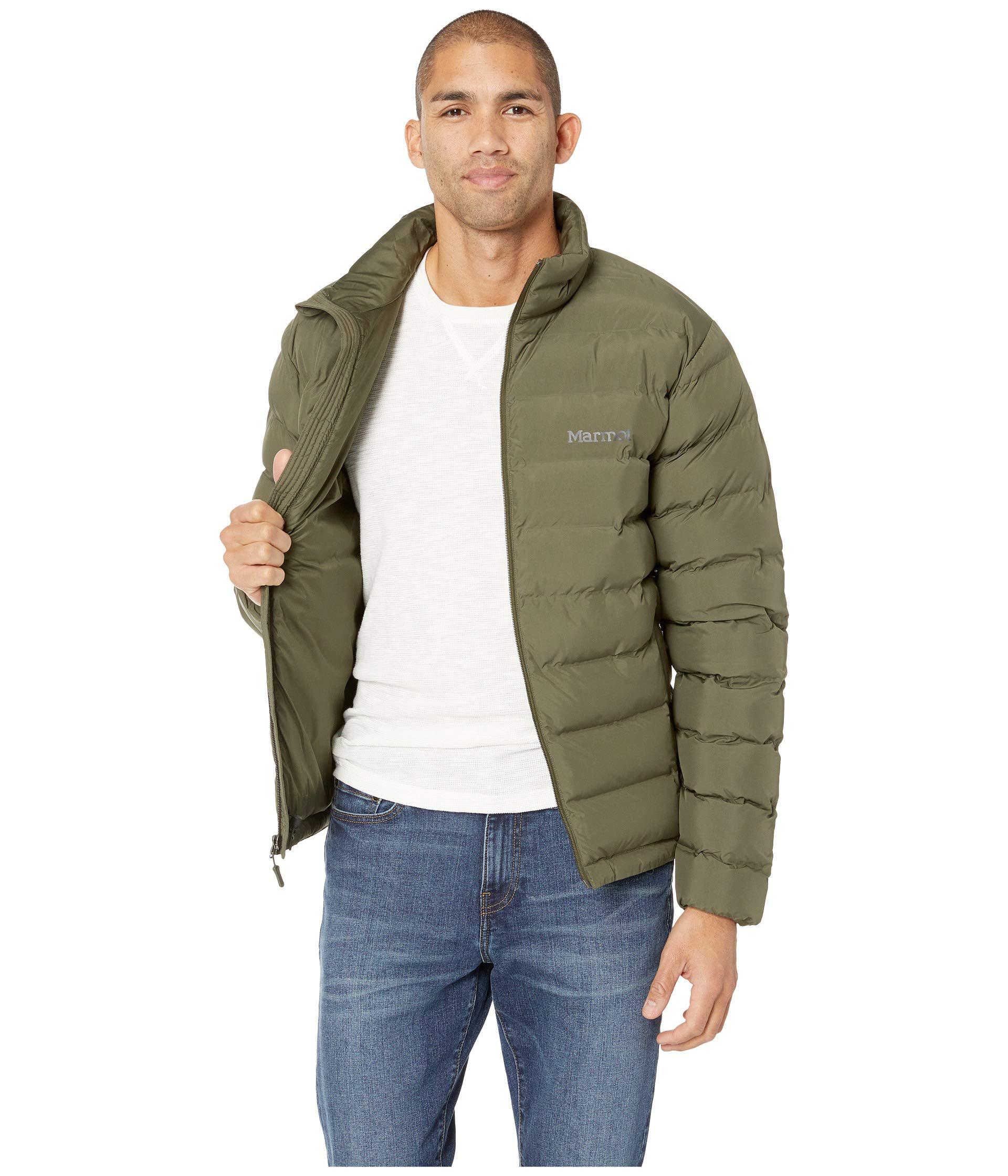 alassian featherless jacket