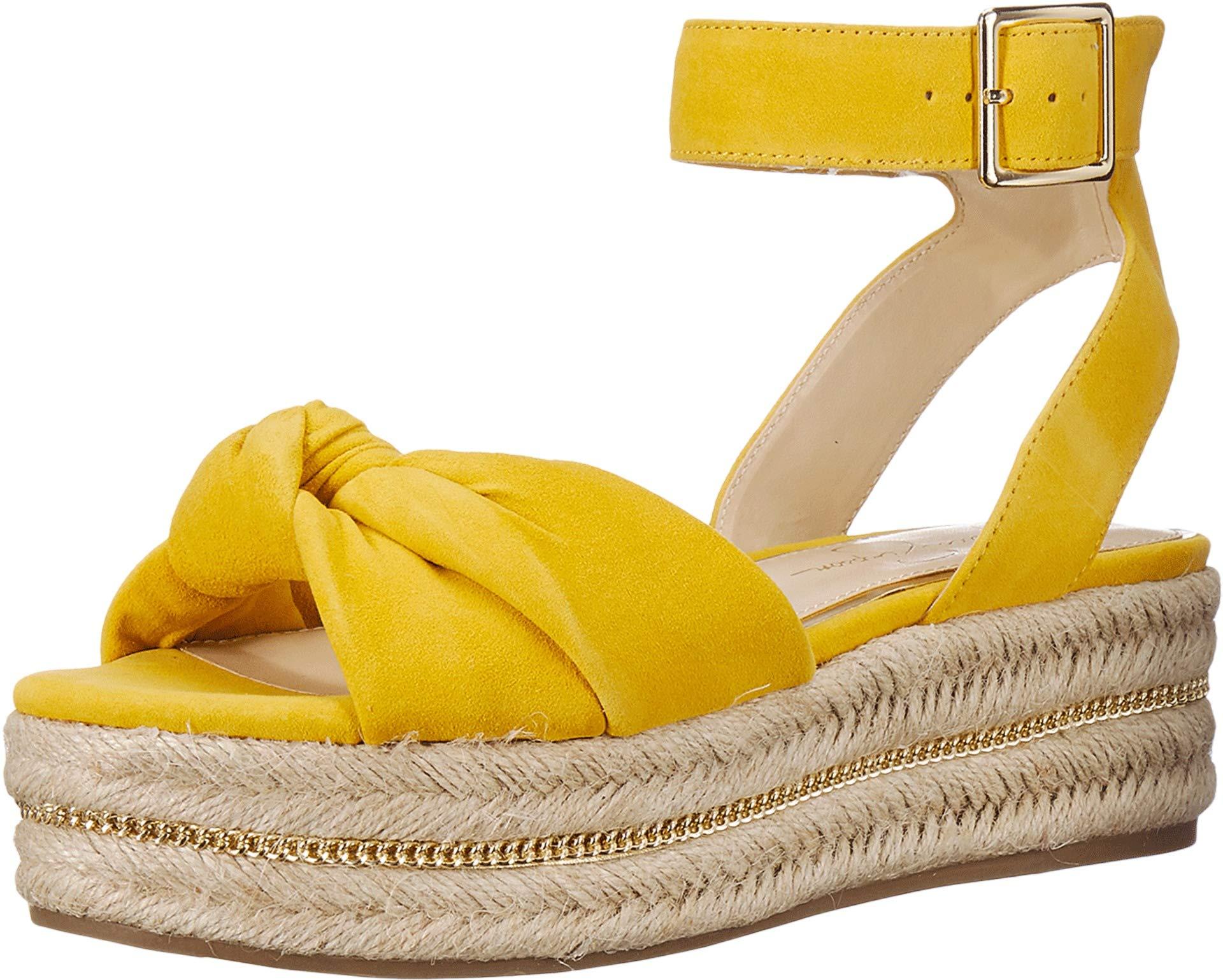 jessica simpson aprille espadrille platform sandal