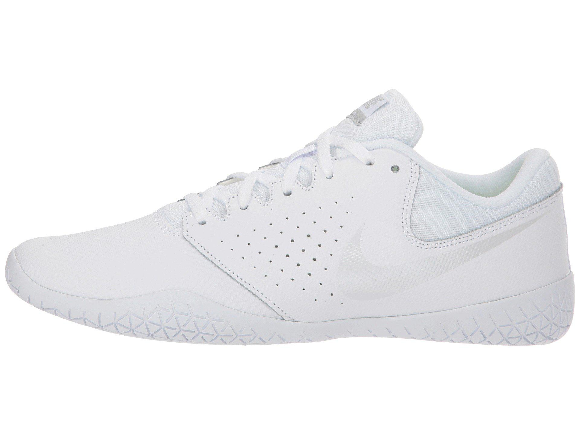 Nike Synthetic Sideline Iv (white/pure Platinum/white