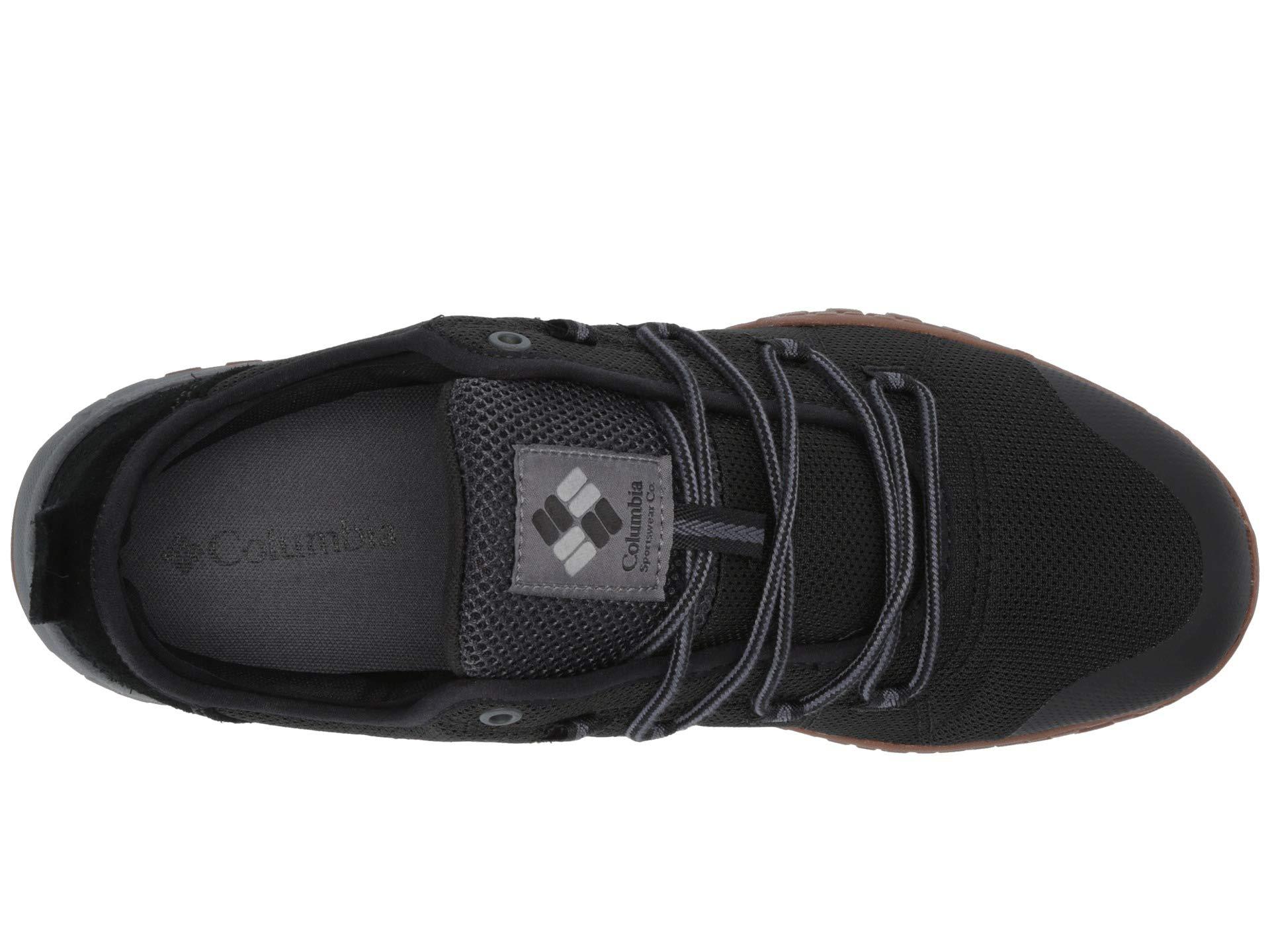 columbia men's fairbanks low shoe