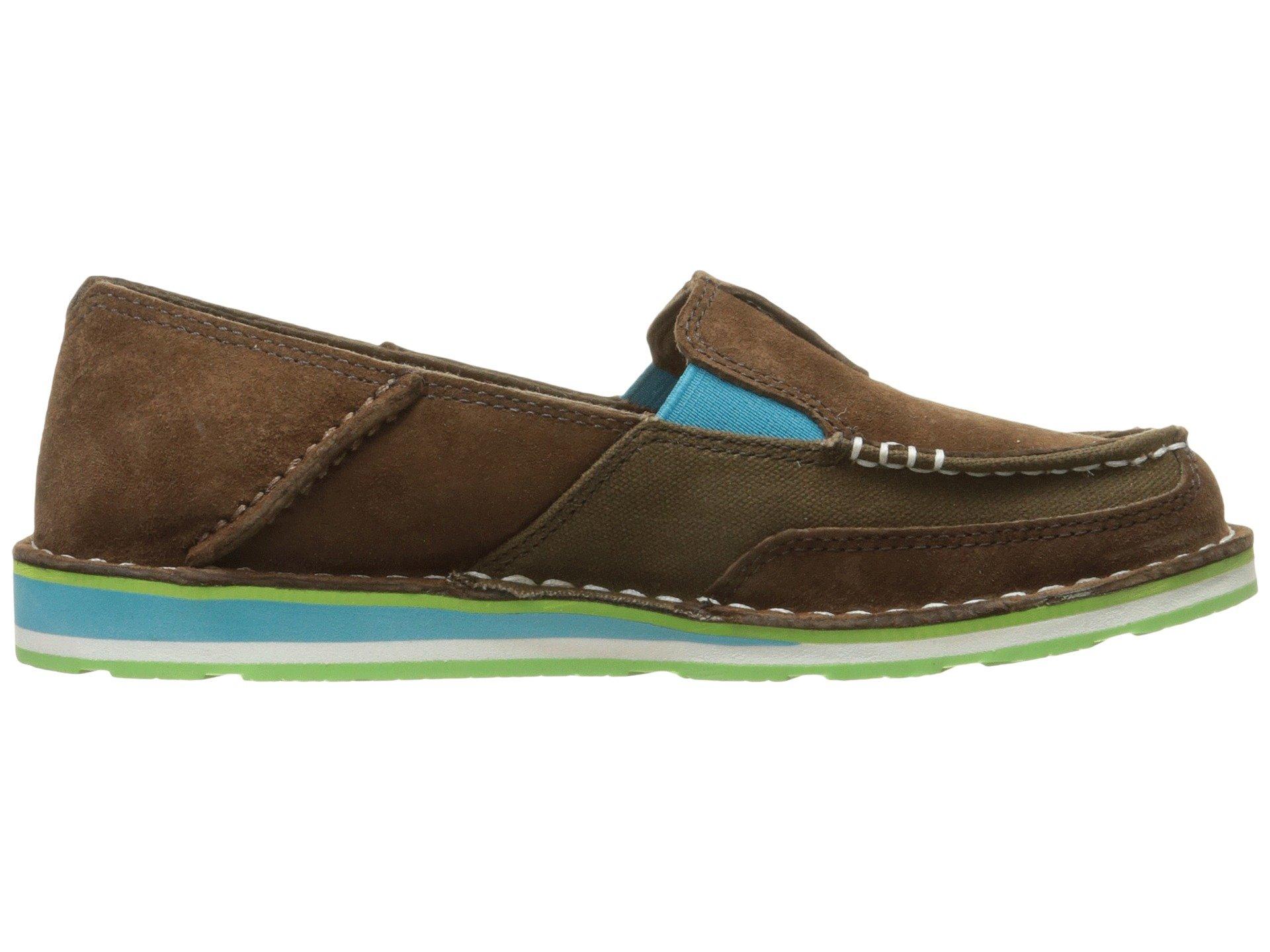 ariat pewter cruiser