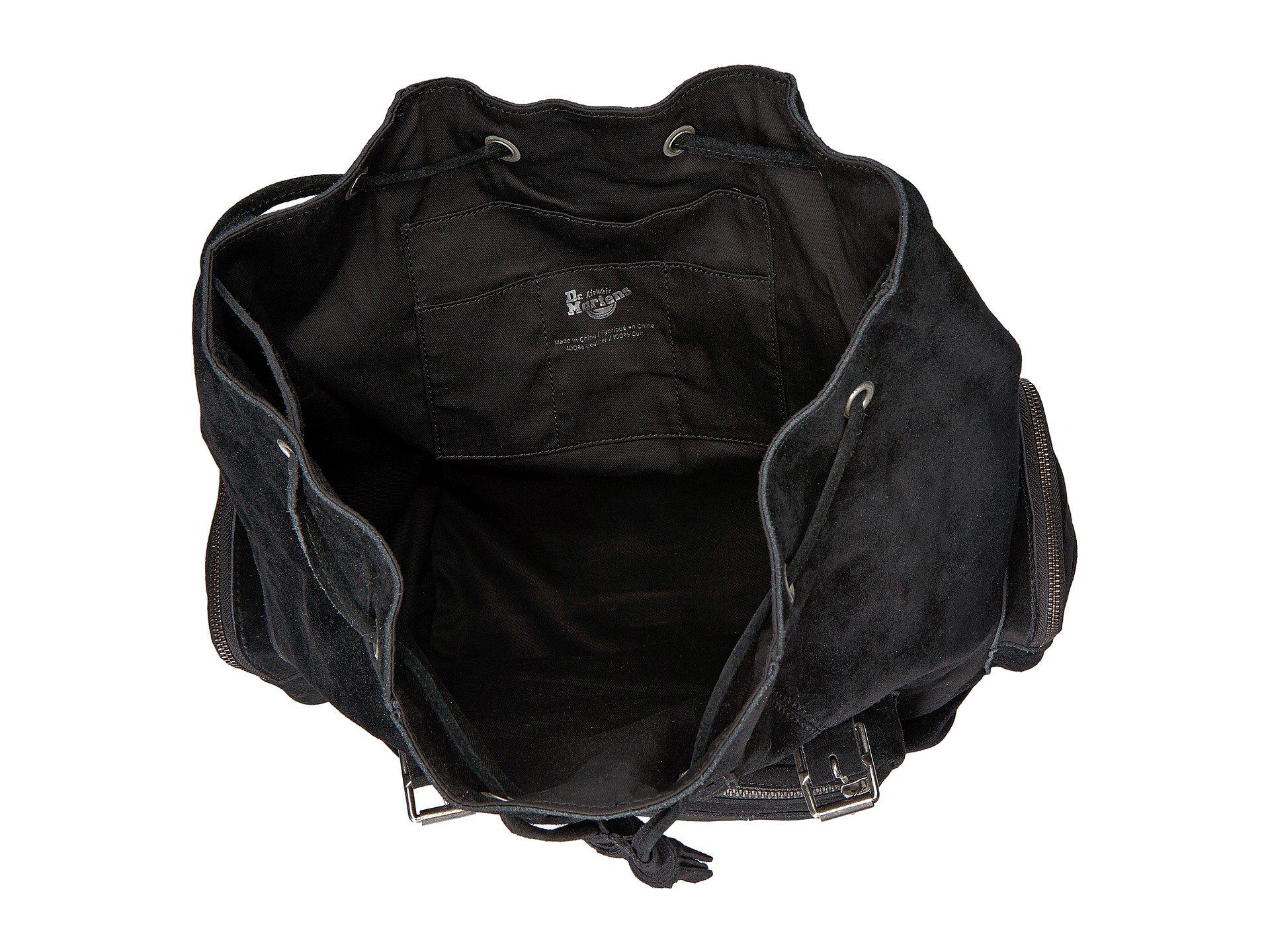 dr martens big slouch backpack