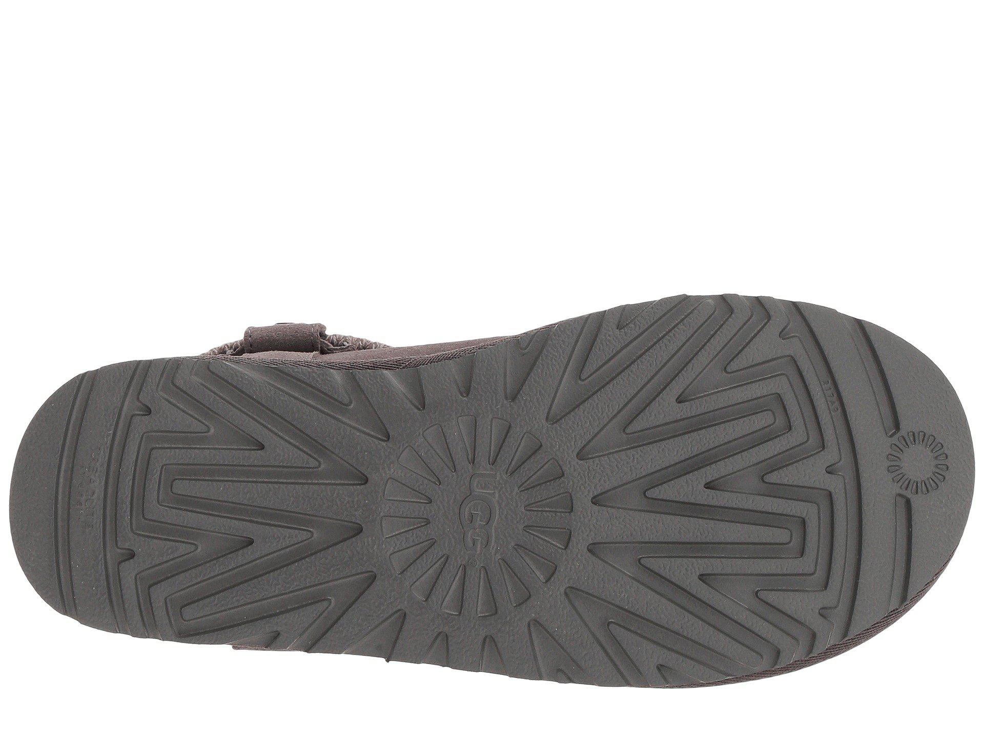 ugg saela grey