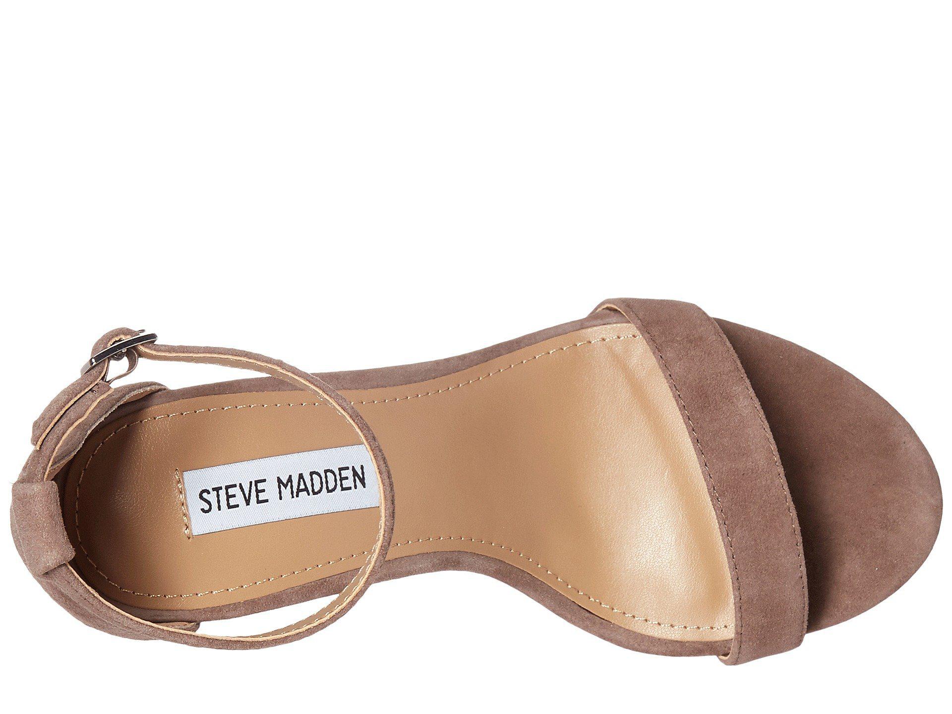 steve madden women's declair dress sandal