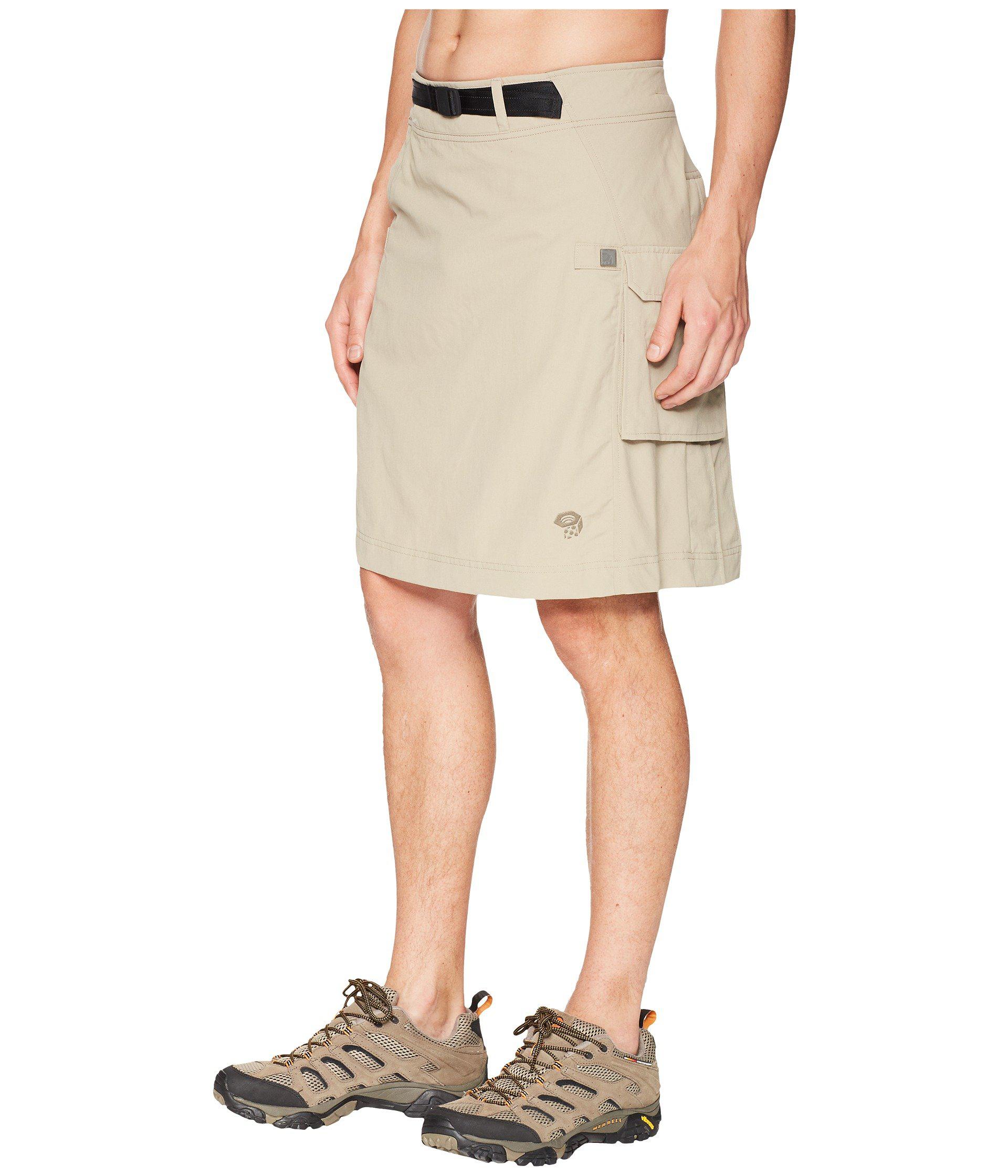 Mountain hardwear kilt top