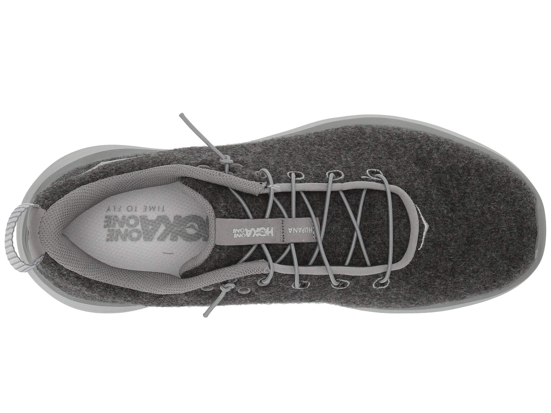 hoka hupana flow wool
