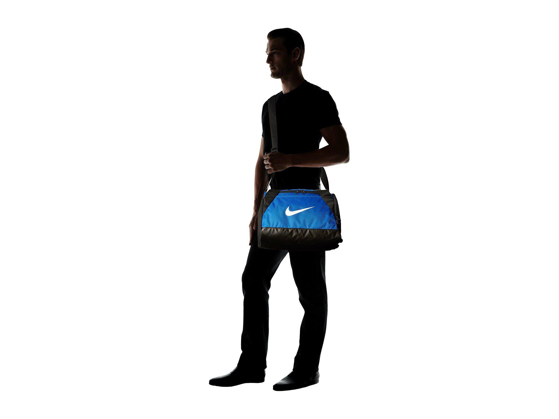 extra small nike duffel bag