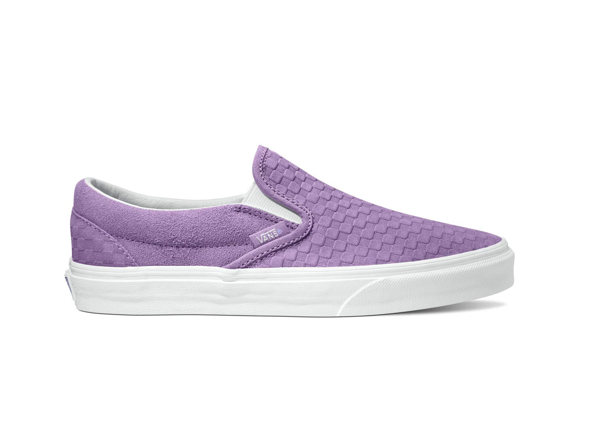 Vans Canvas Classic Slip-ontm in Purple - Save 17% - Lyst