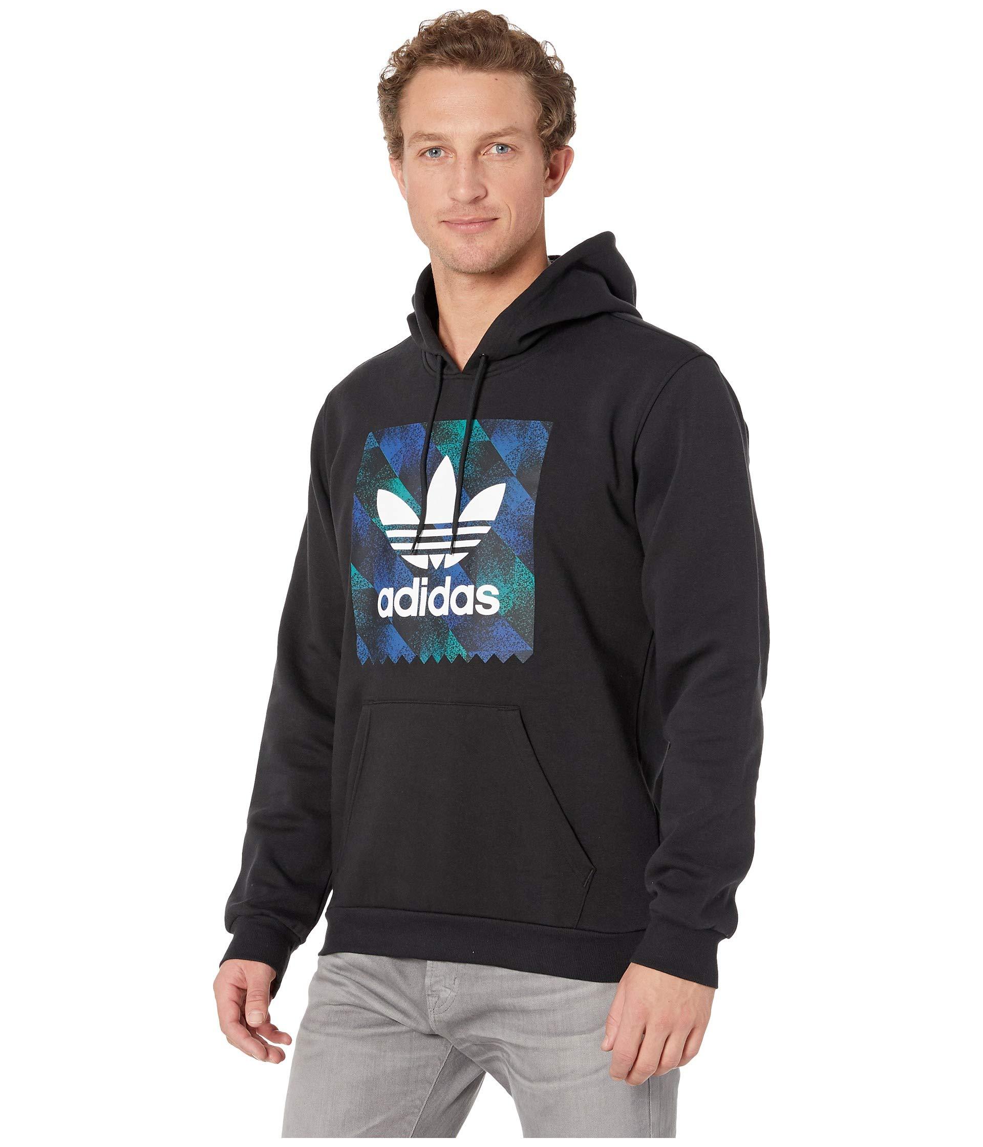 adidas towning hoodie