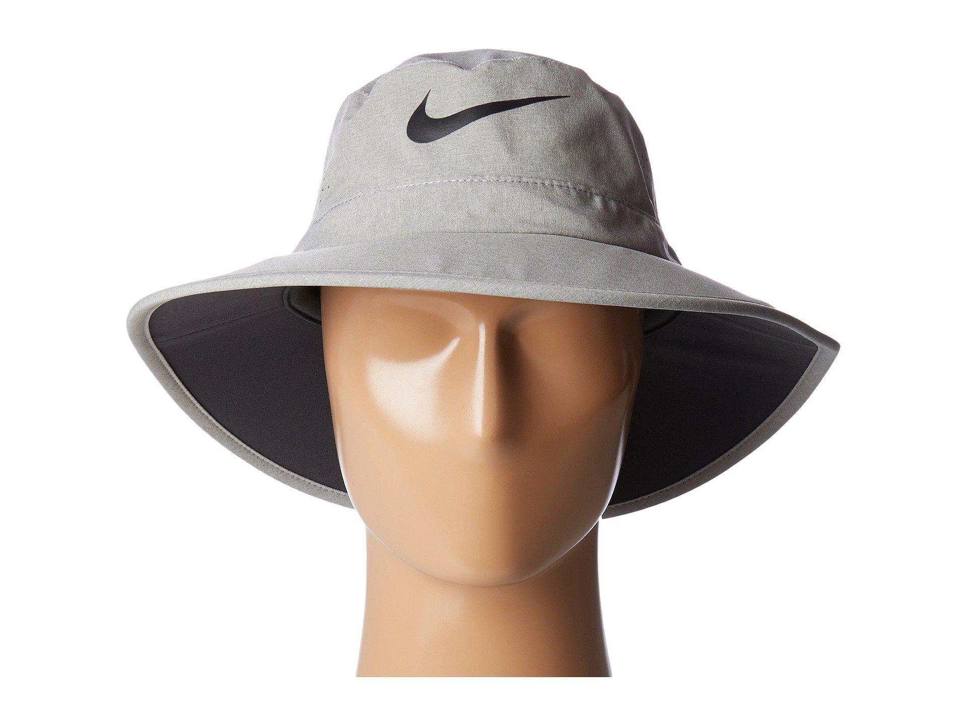 Nike Sun Protect Cap 2.0 (summit White/wolf Grey/anthracite/black) Caps in Gray for Men Lyst