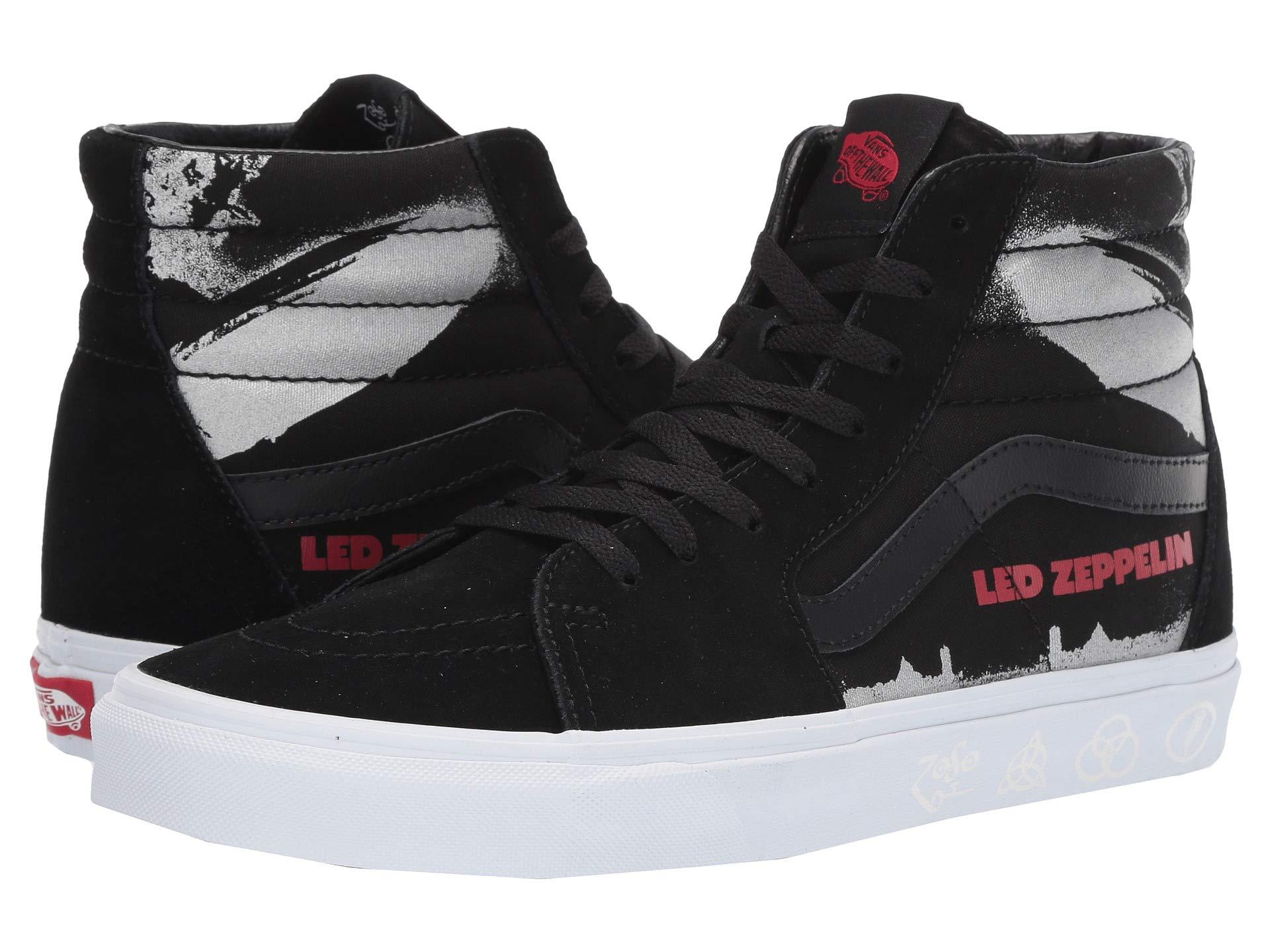led zeppelin sneakers
