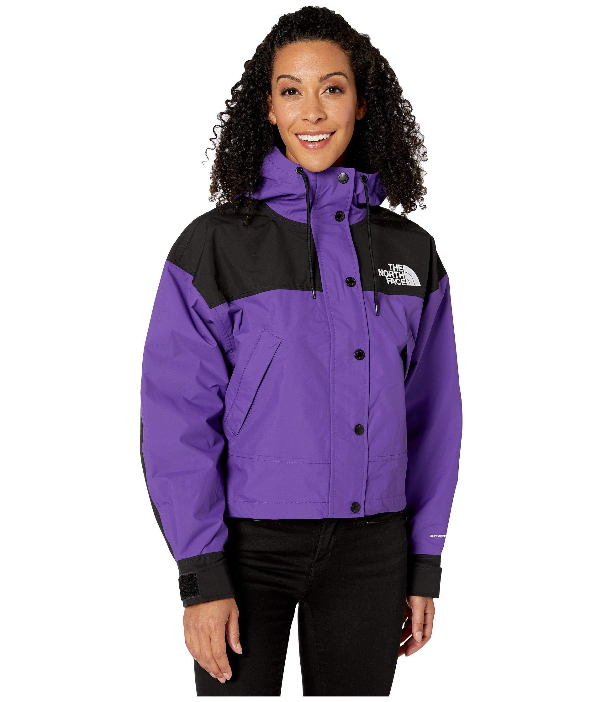the north face reign on jacket