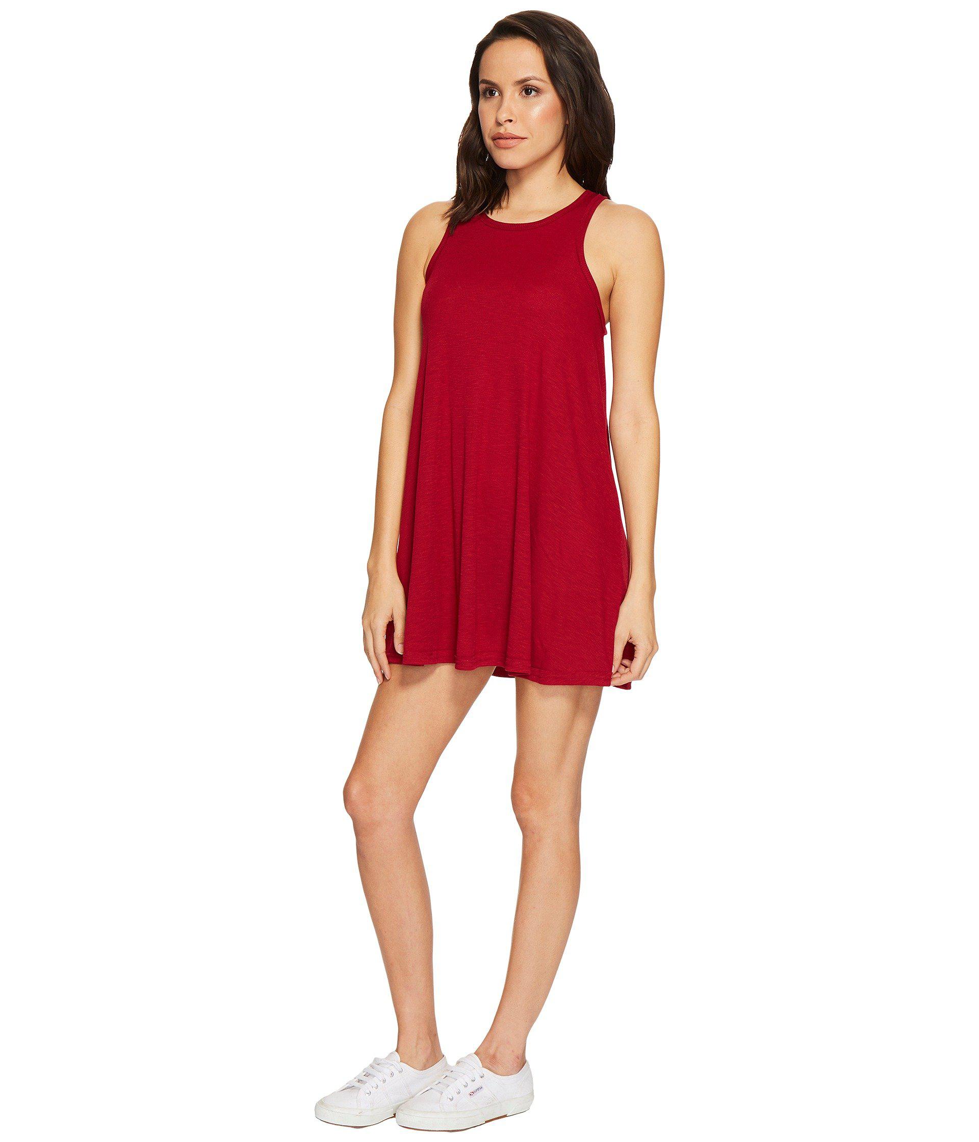 free people la nite mini dress