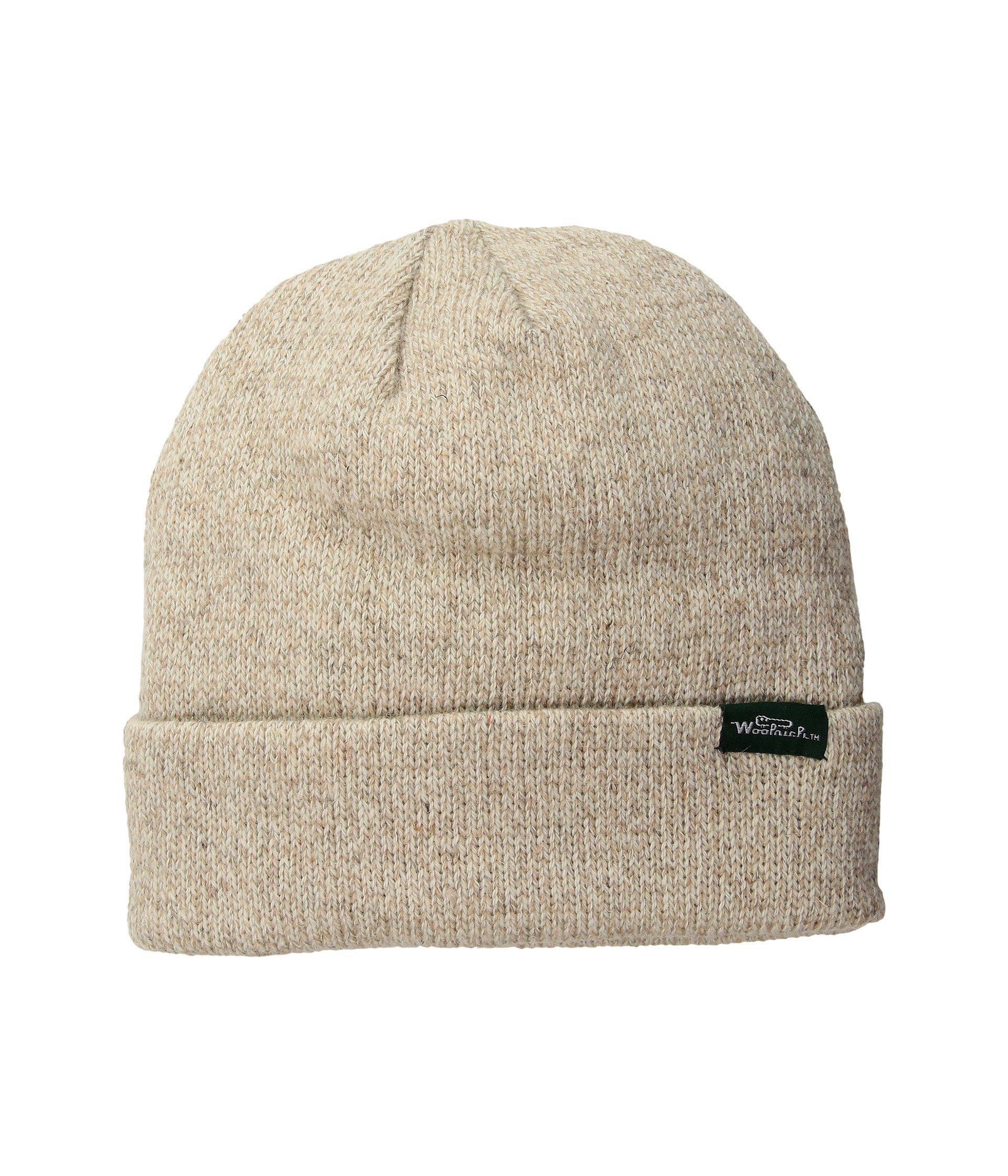 woolrich beanie