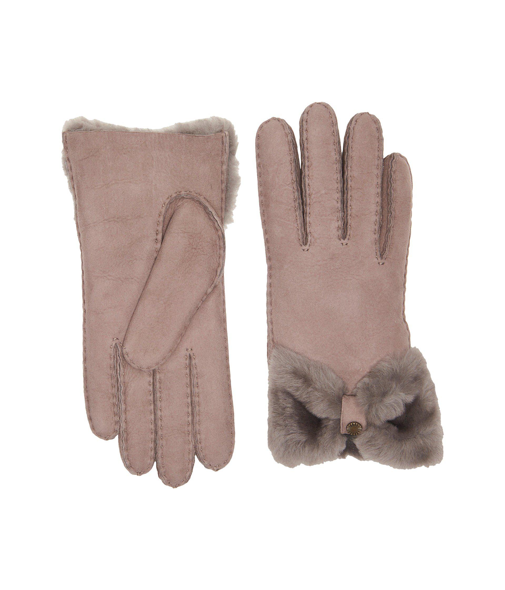 waterproof sheepskin gloves