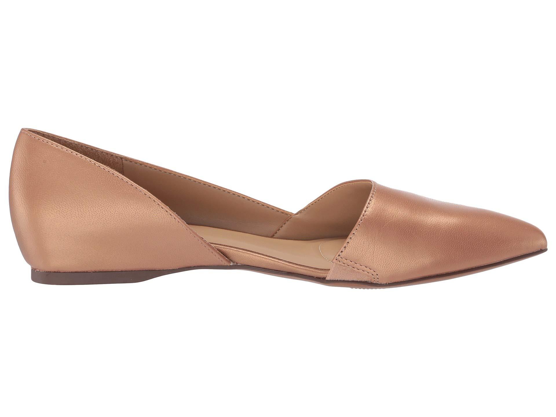 naturalizer samantha gold