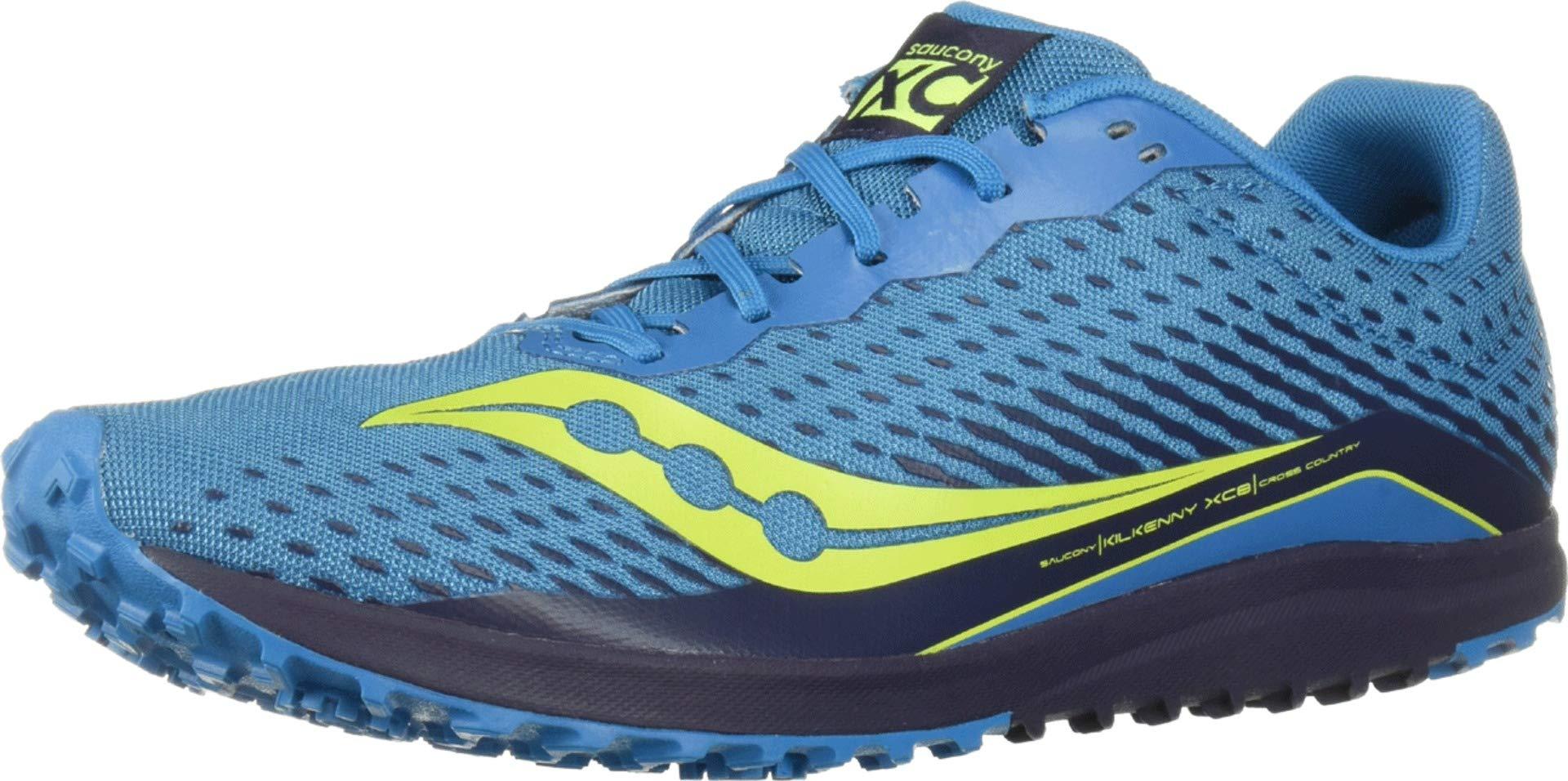 Saucony Synthetic Kilkenny Xc8 Flat in Green for Men Lyst