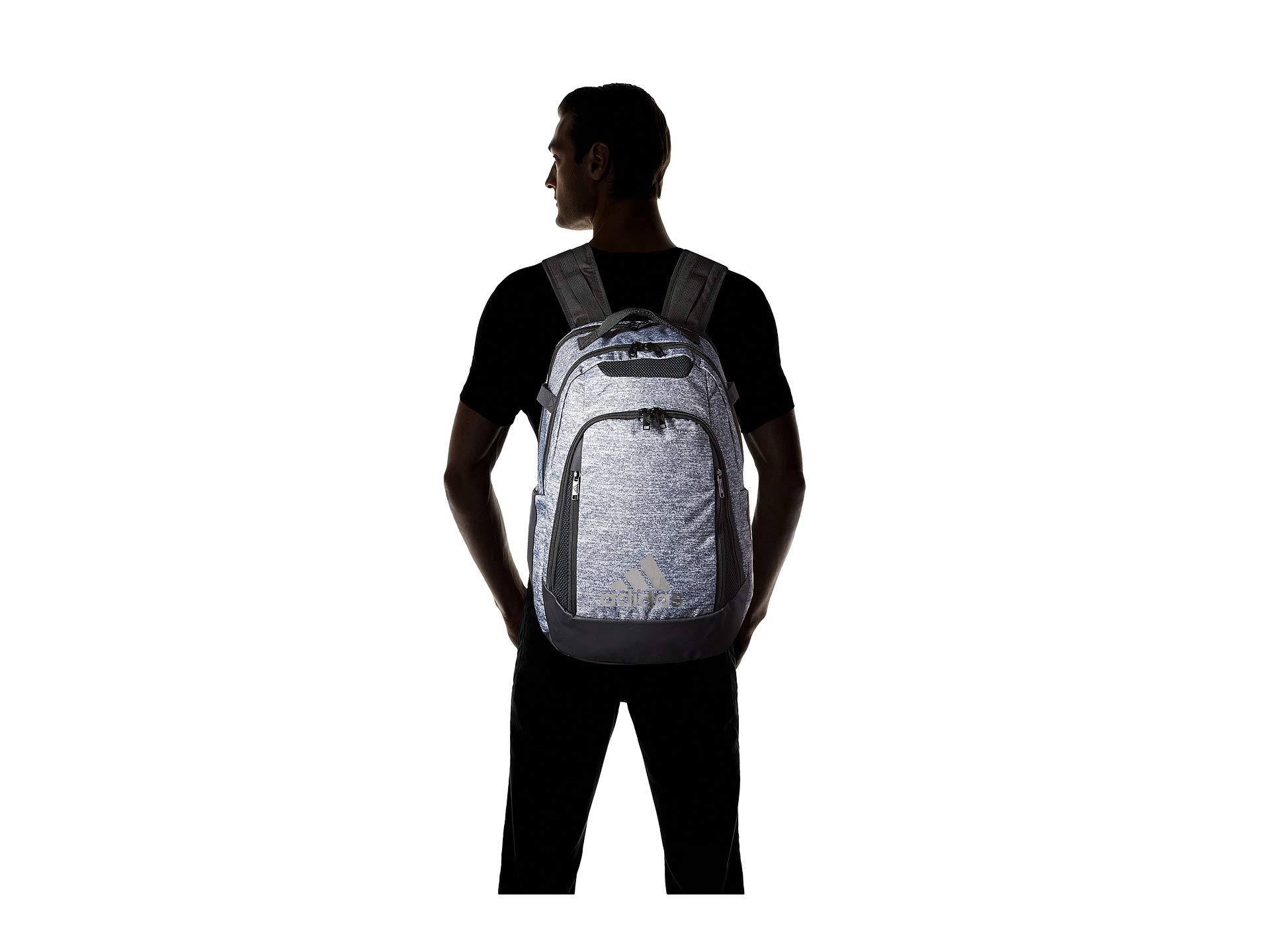 5 star team backpack adidas