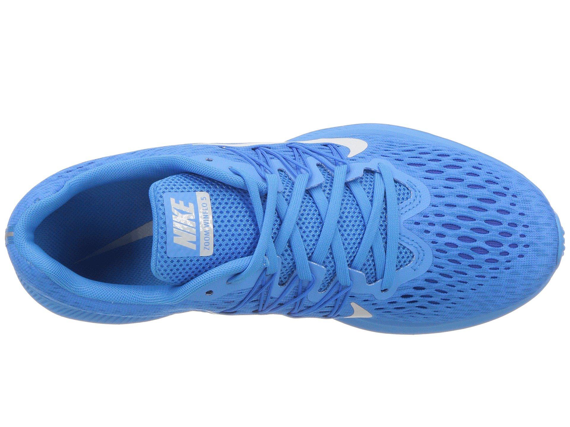 Nike Air Zoom 5 (obsidian/summit White/dark Obsidian) Women's Running in Blue | Lyst