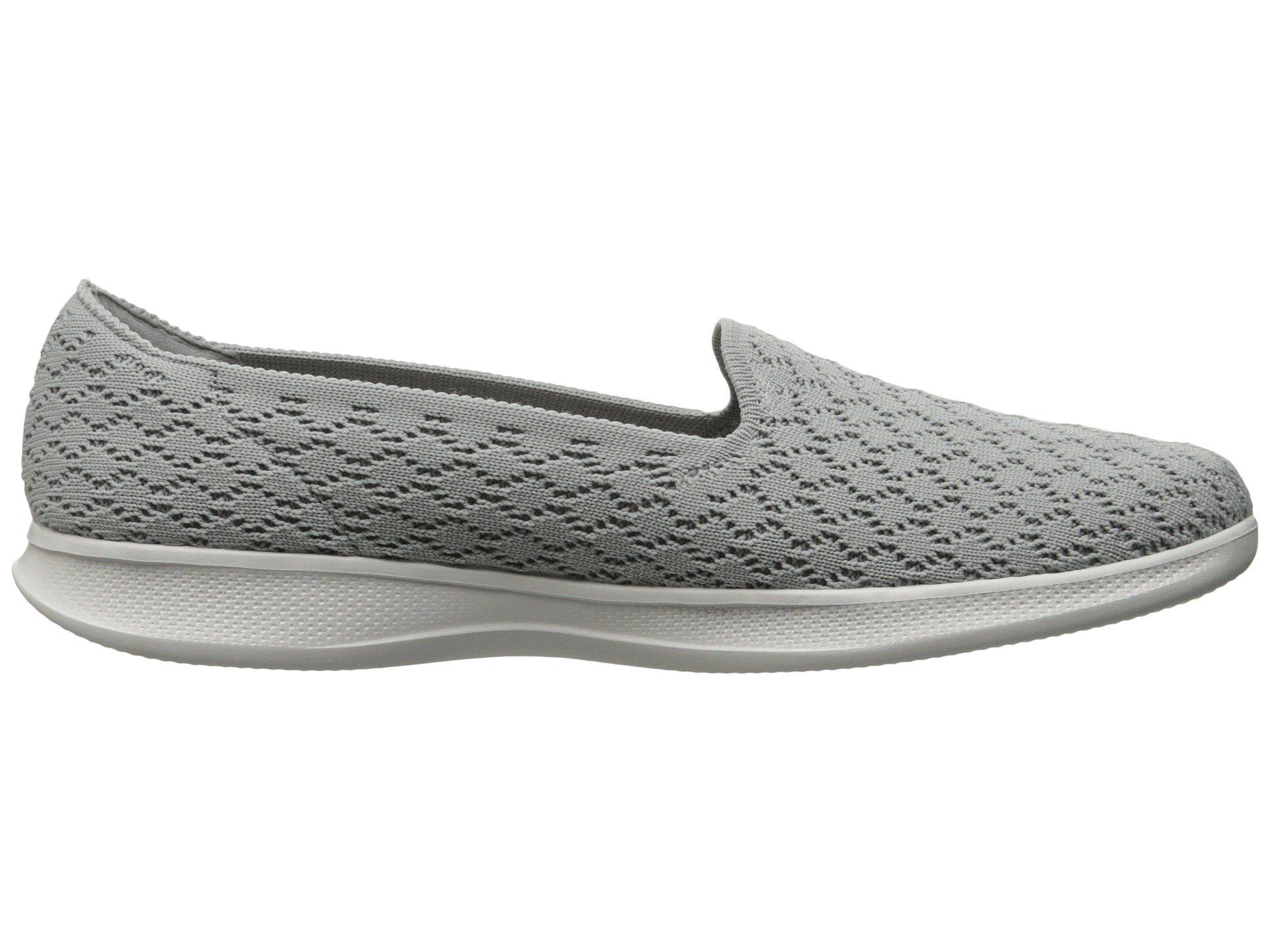 skechers go step vs go walk