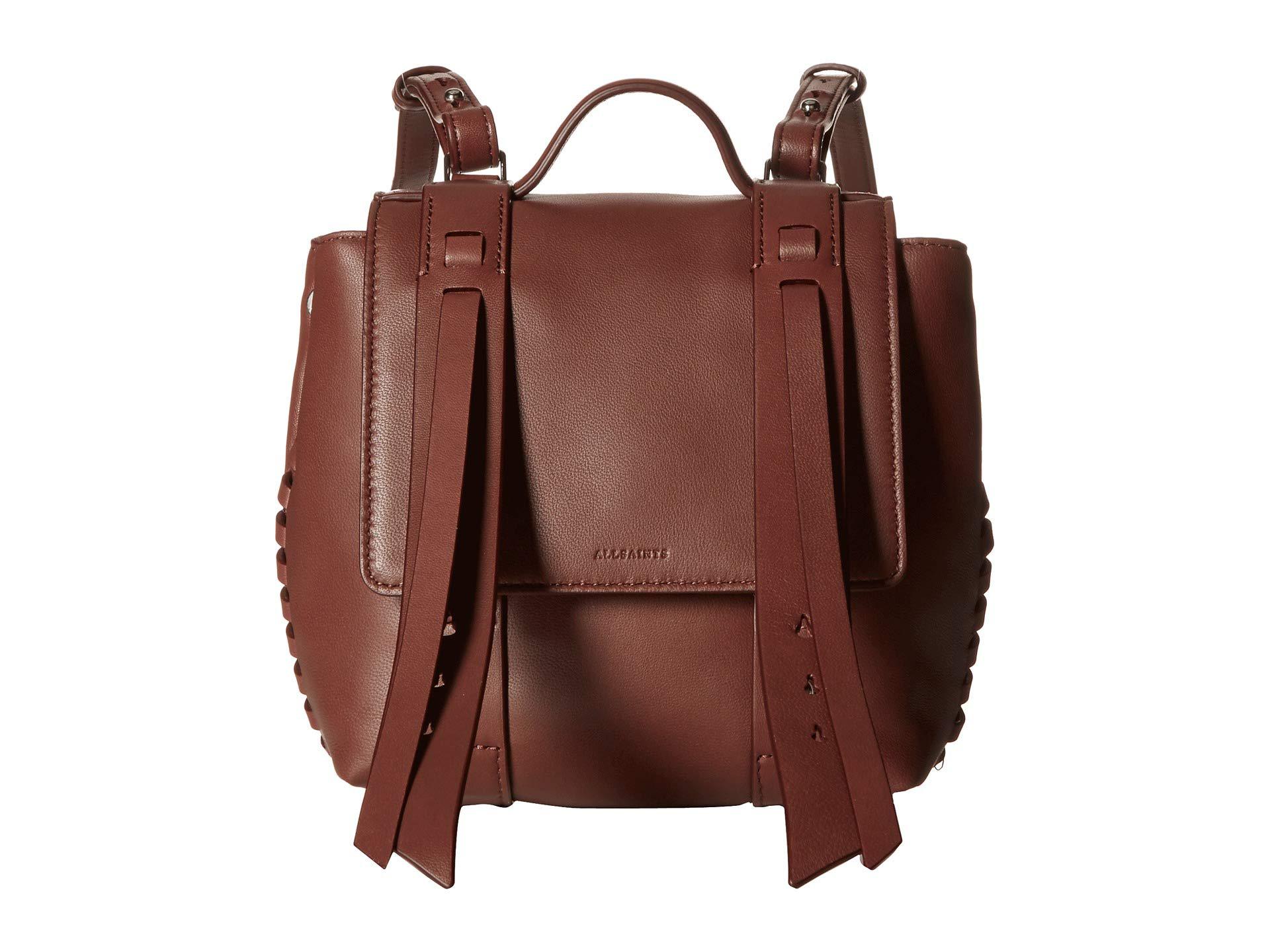 all saints mini backpack