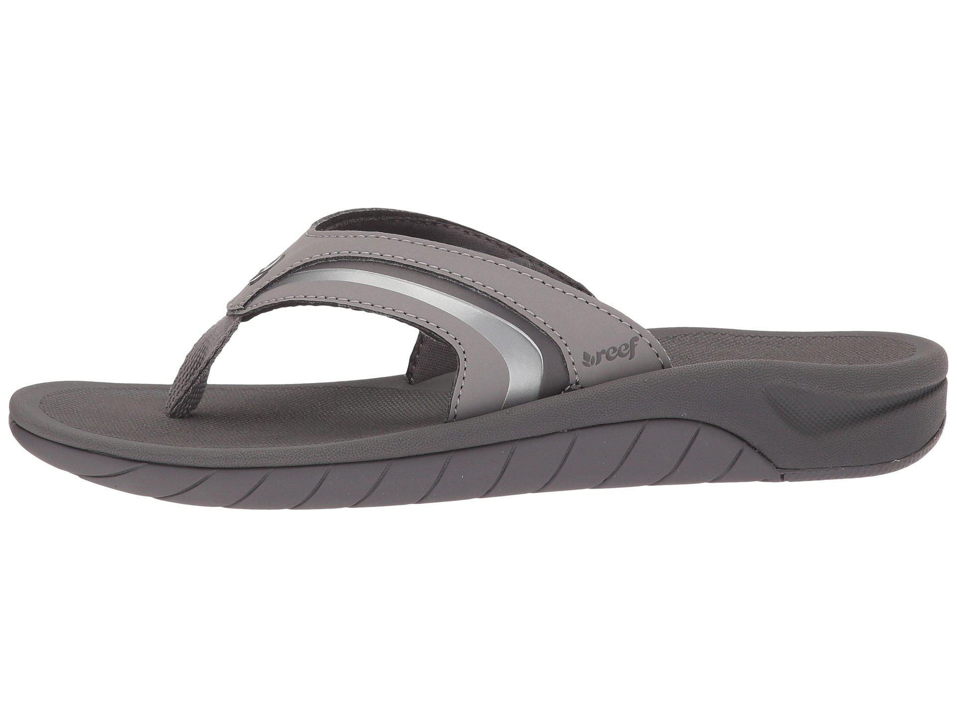 reef slap sandals ladies