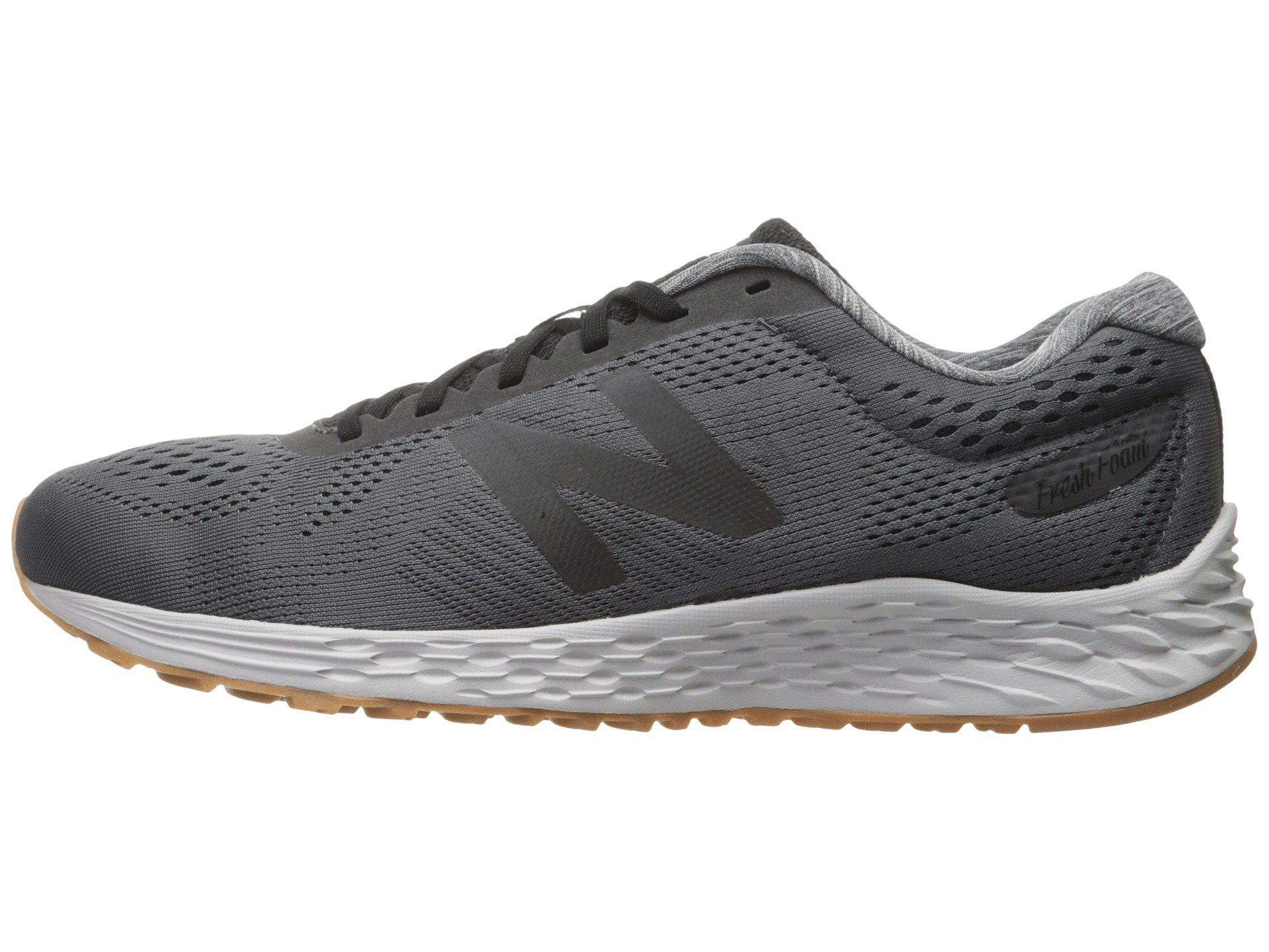 new balance men's arishi running shoes