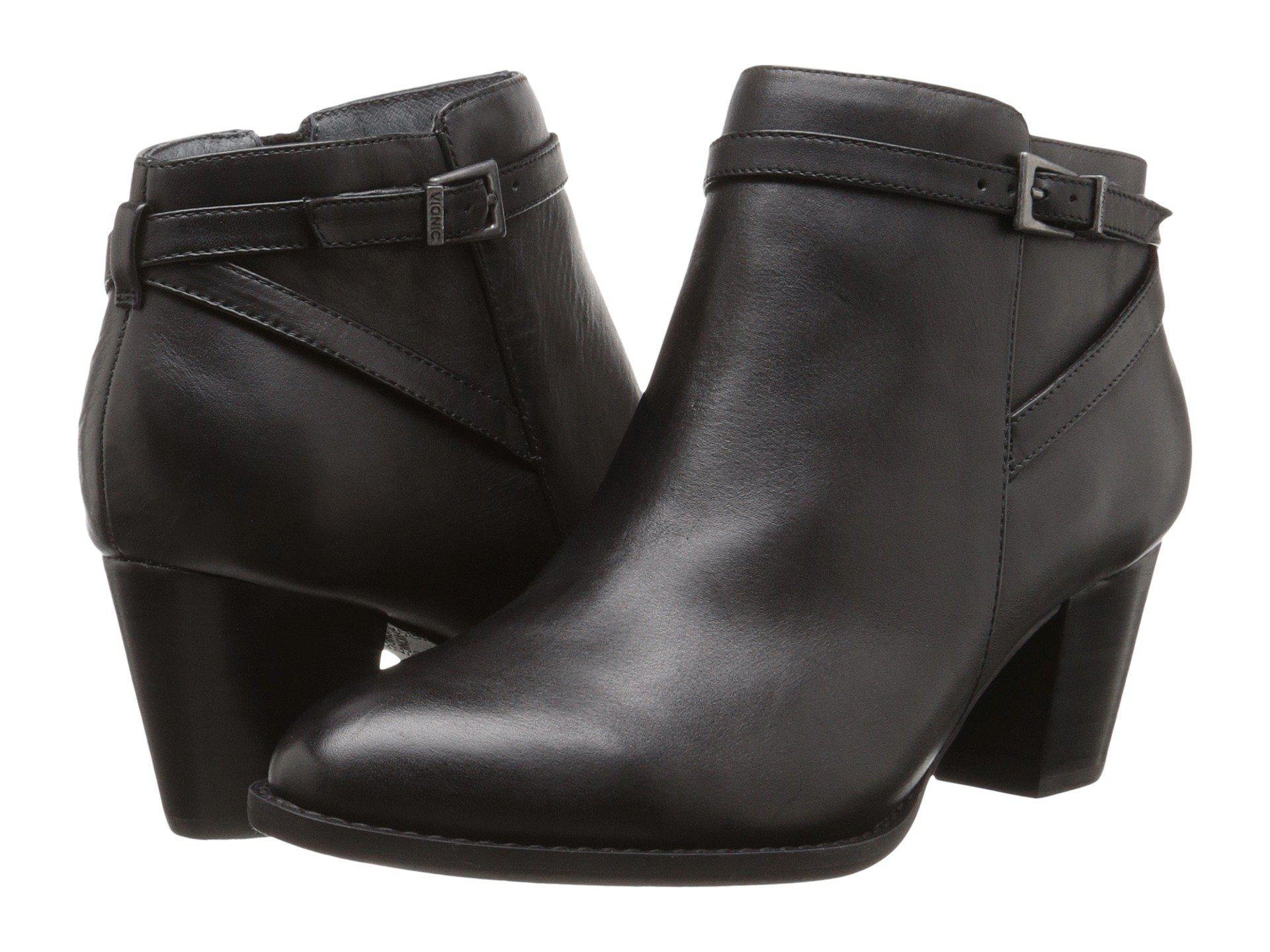 vionic upton ankle bootie