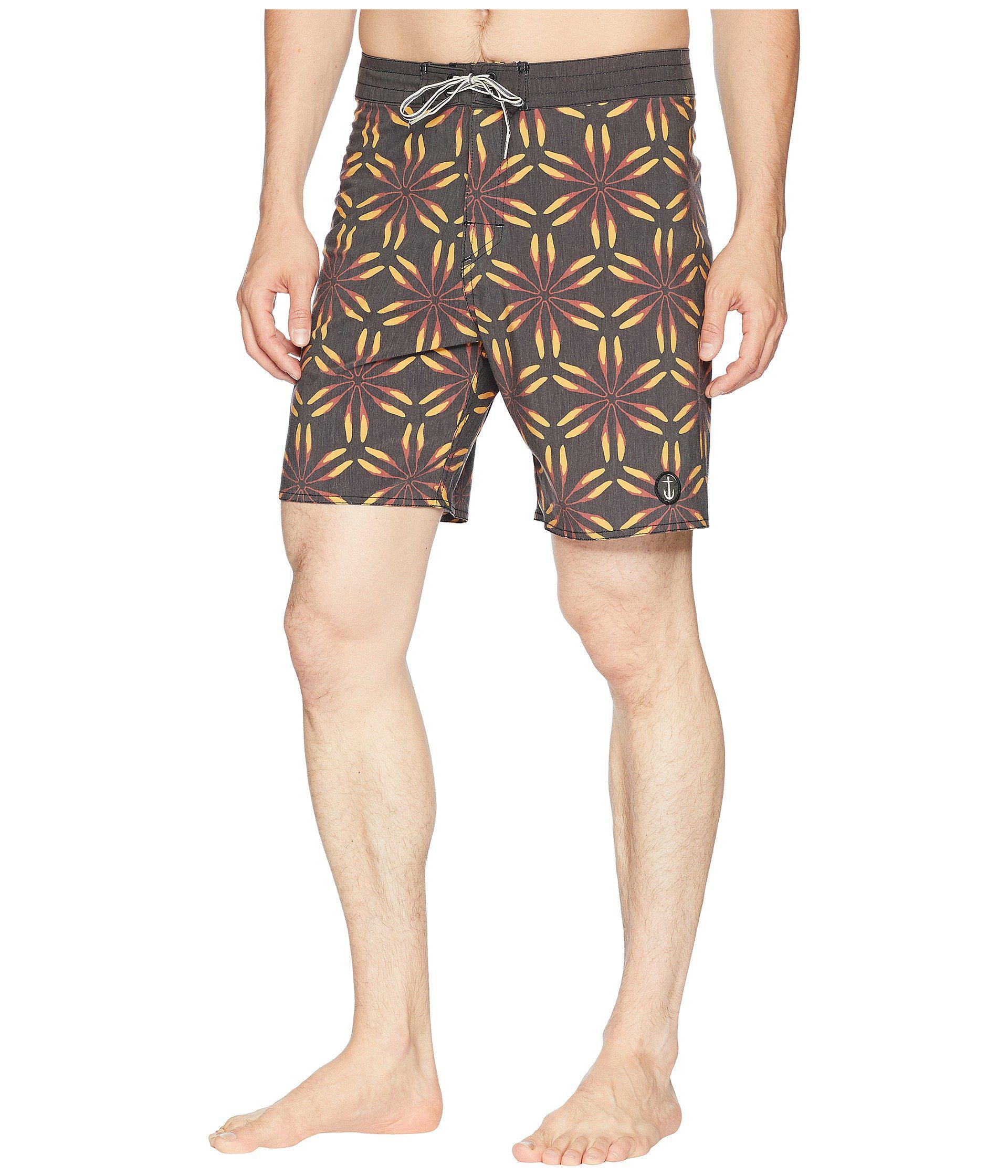 captain fin swim trunks