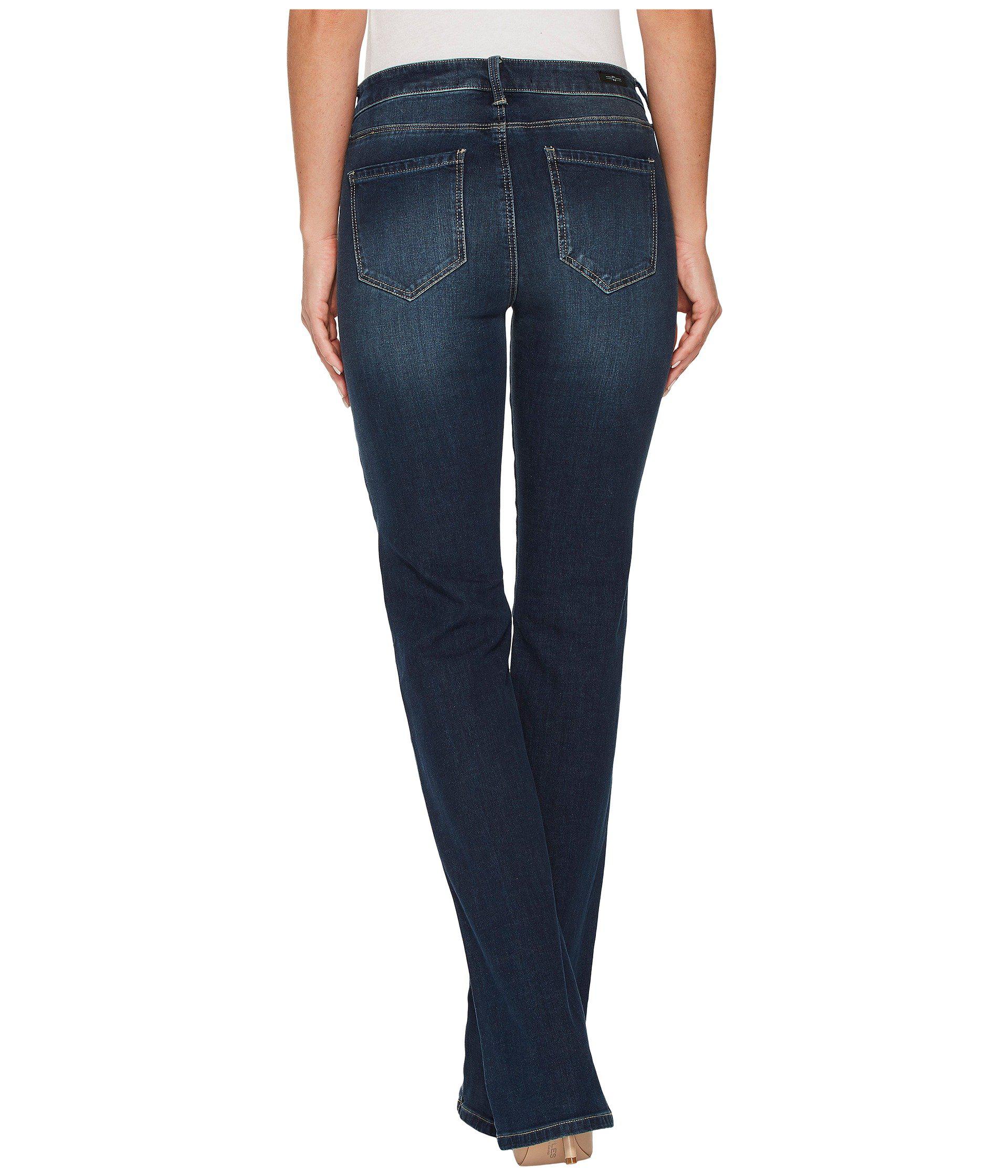 arizona bootcut jeans shaping