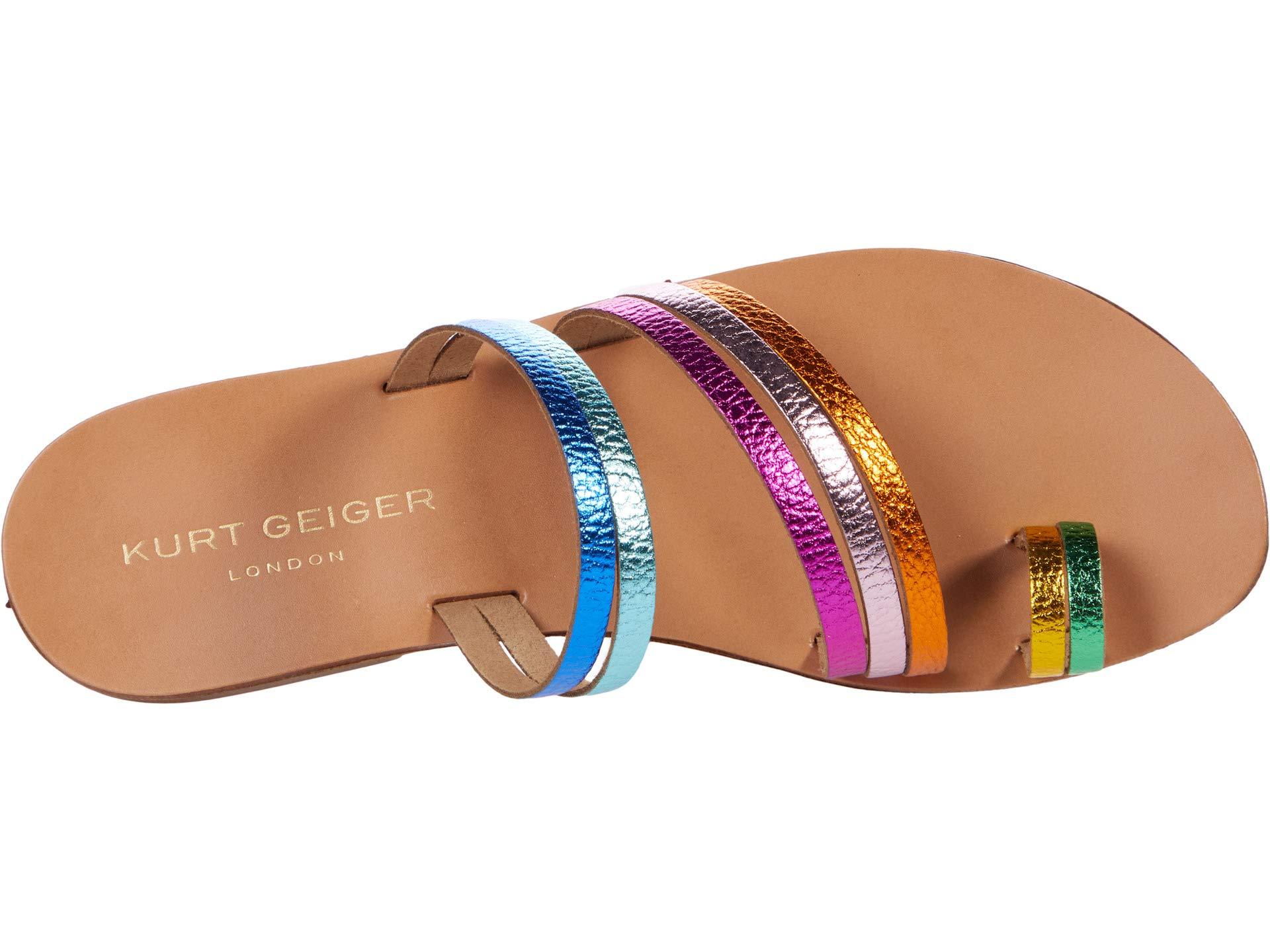 Rainbow online delilah sandals