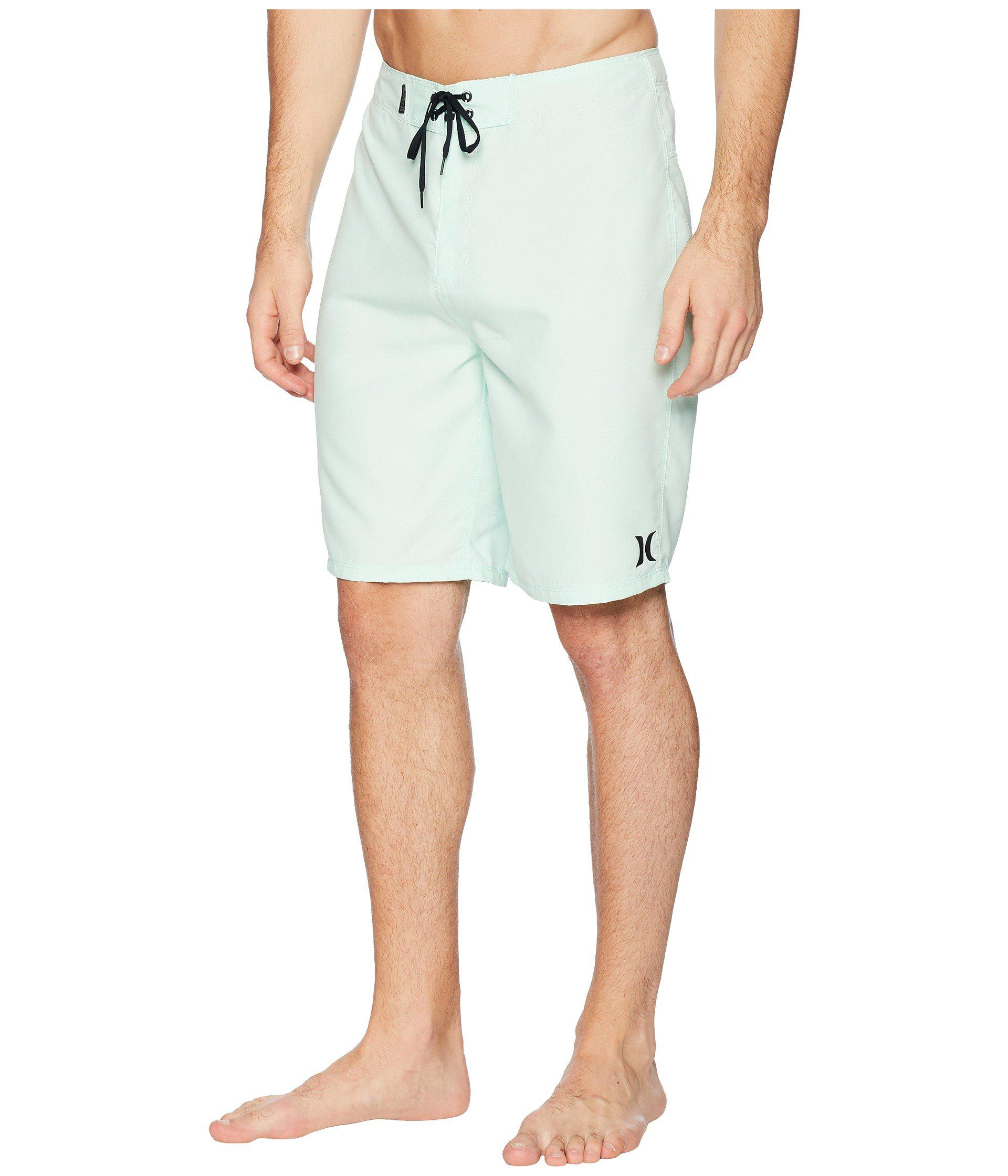hurley one and only board shorts