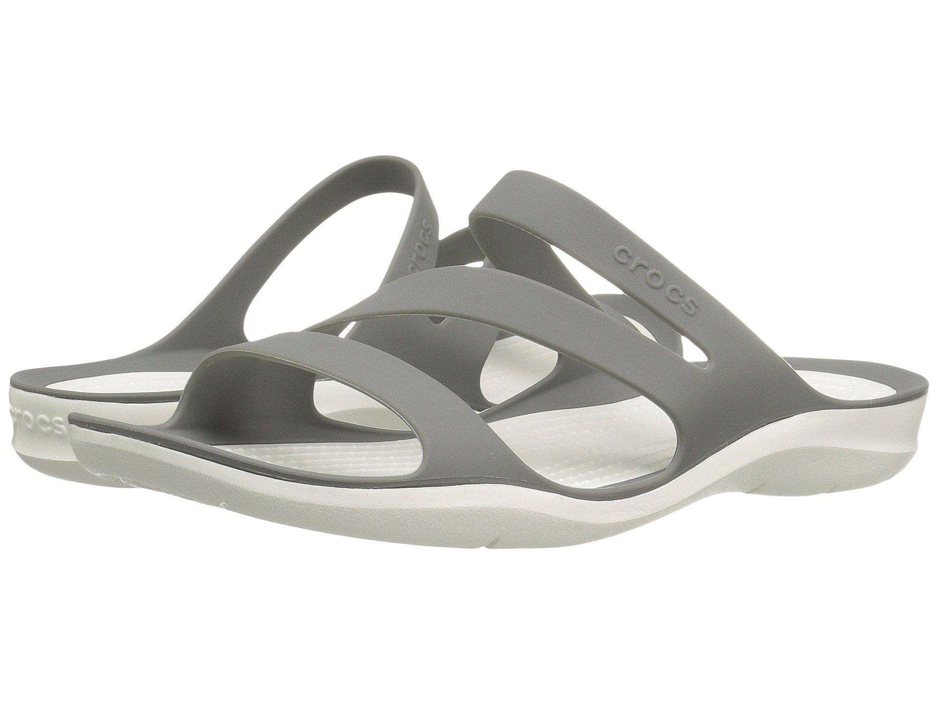 pride platform crocs