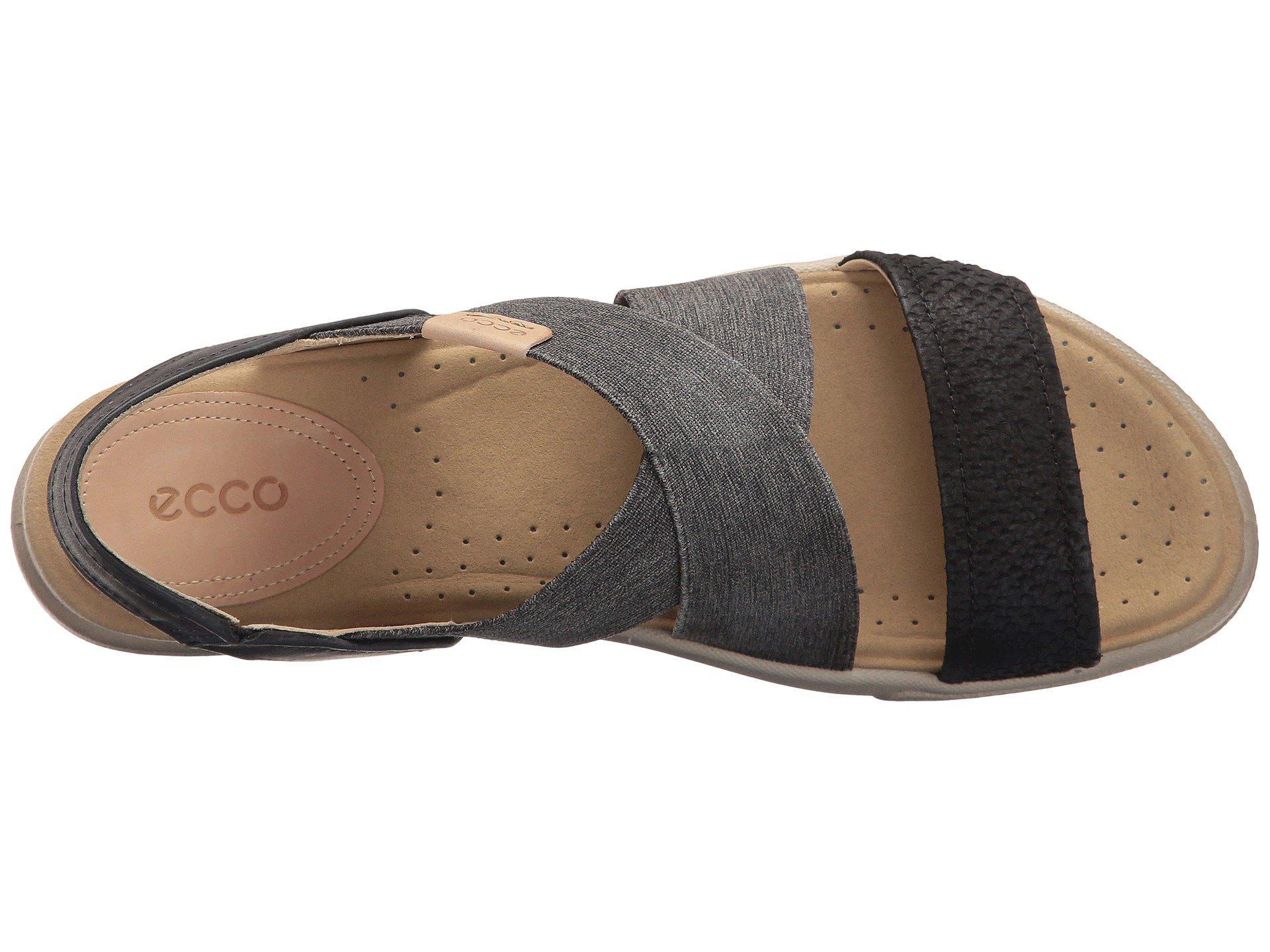 ecco damara 2 womens black