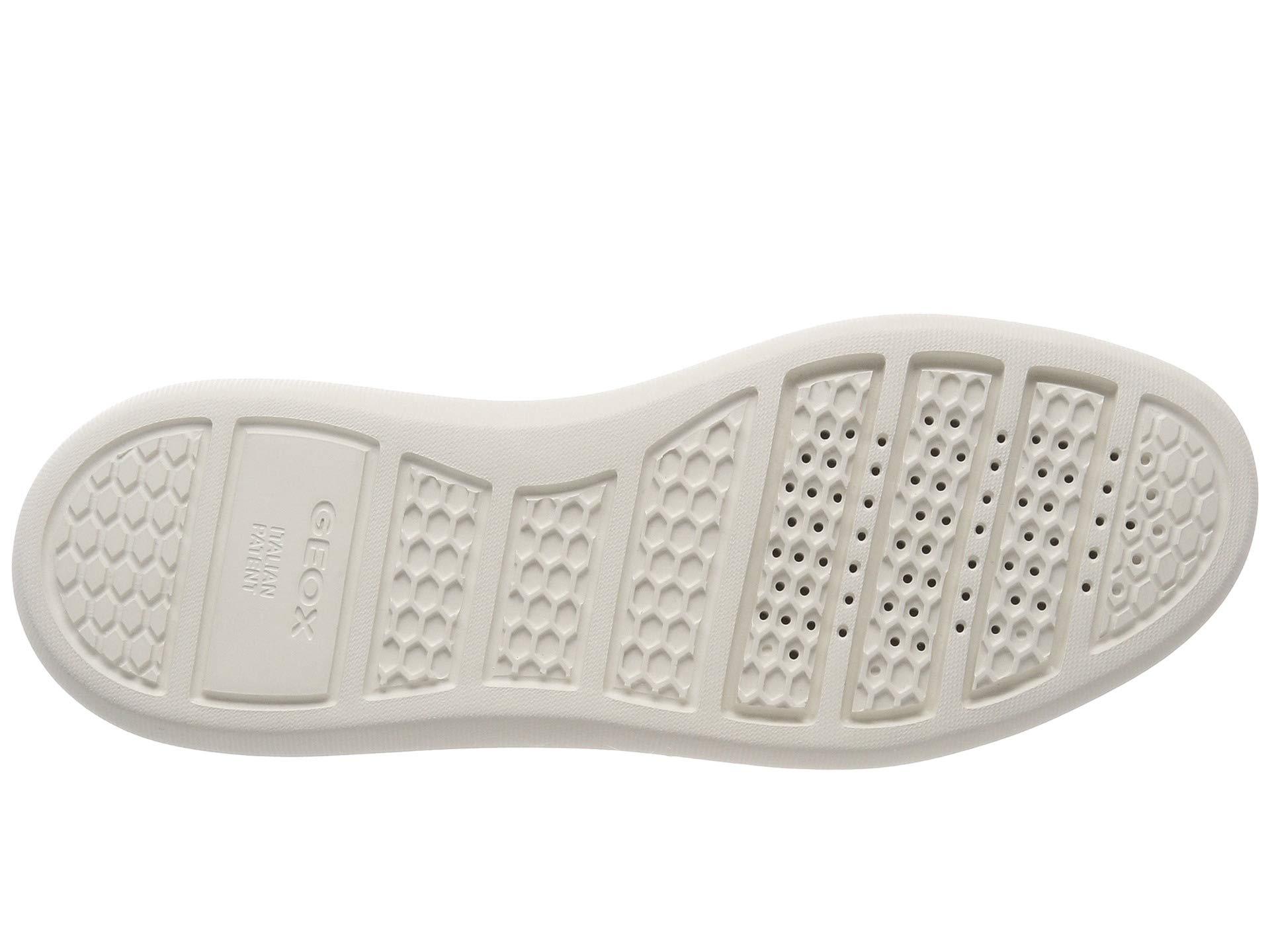 Sports shoes for woman GEOX D84APA 00022 D RUBIDIA C2021 CURRY