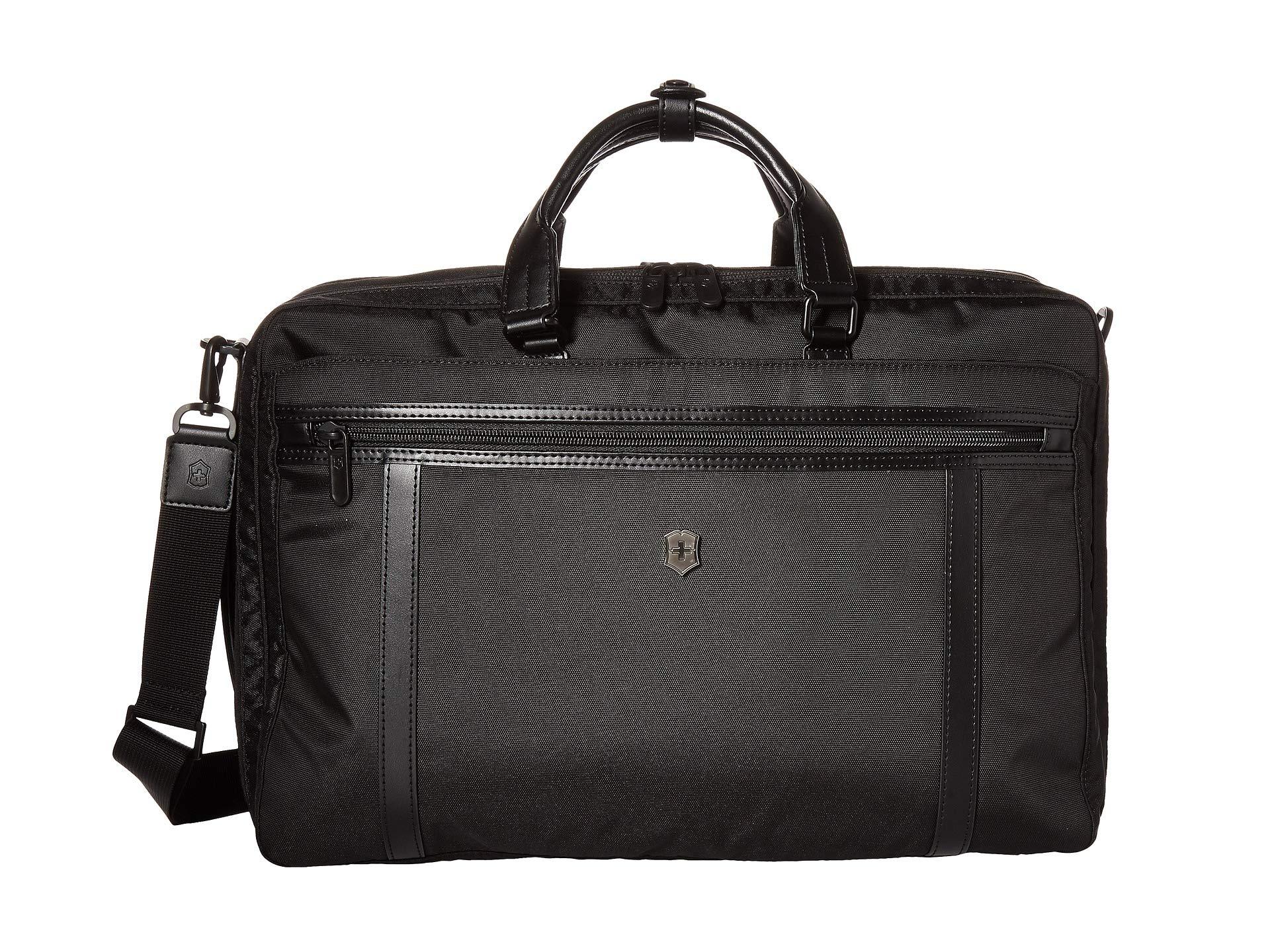 Victorinox Synthetic Werks Professional 2.0 Twoway Carry Laptop Bag in Black Lyst