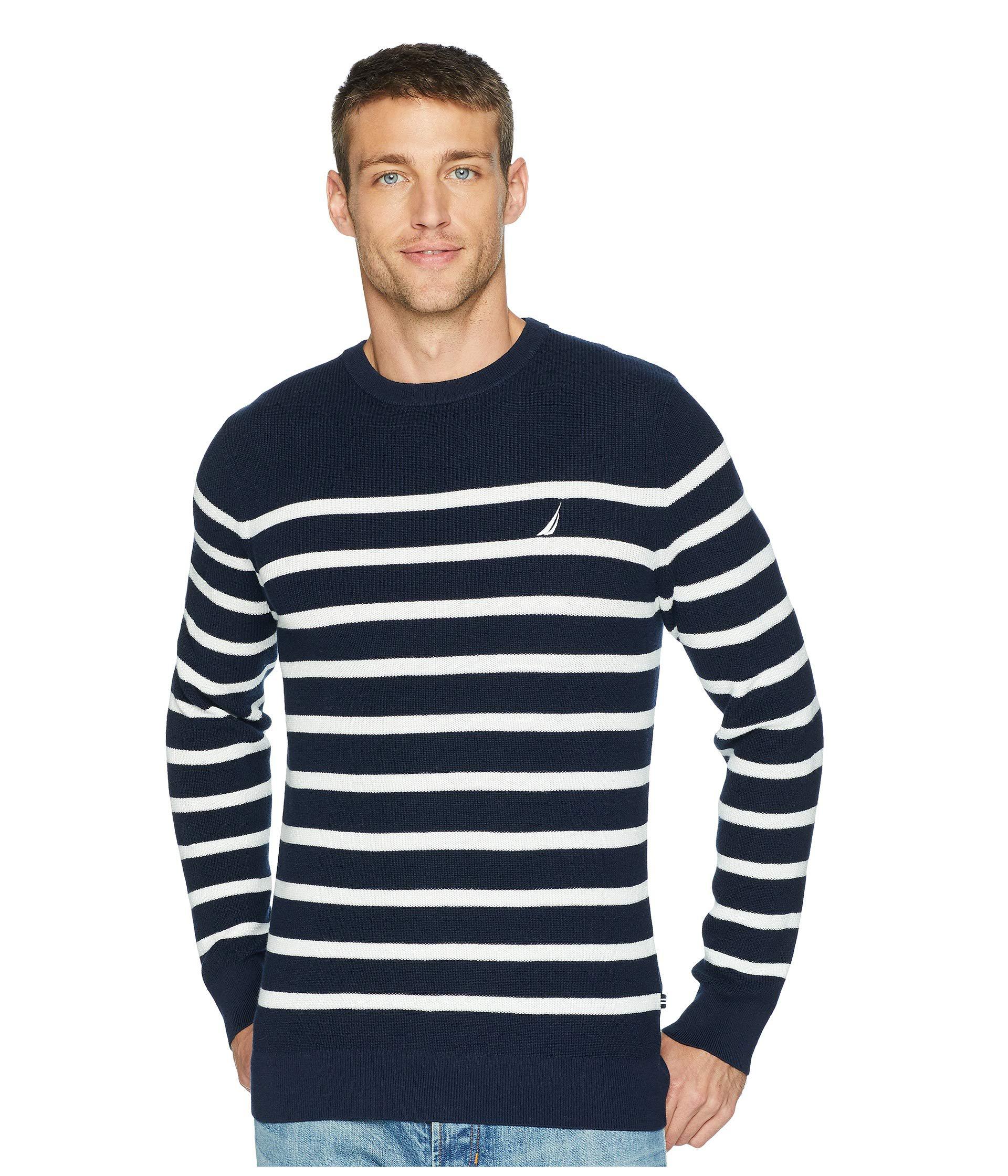 nautica men's sweaters