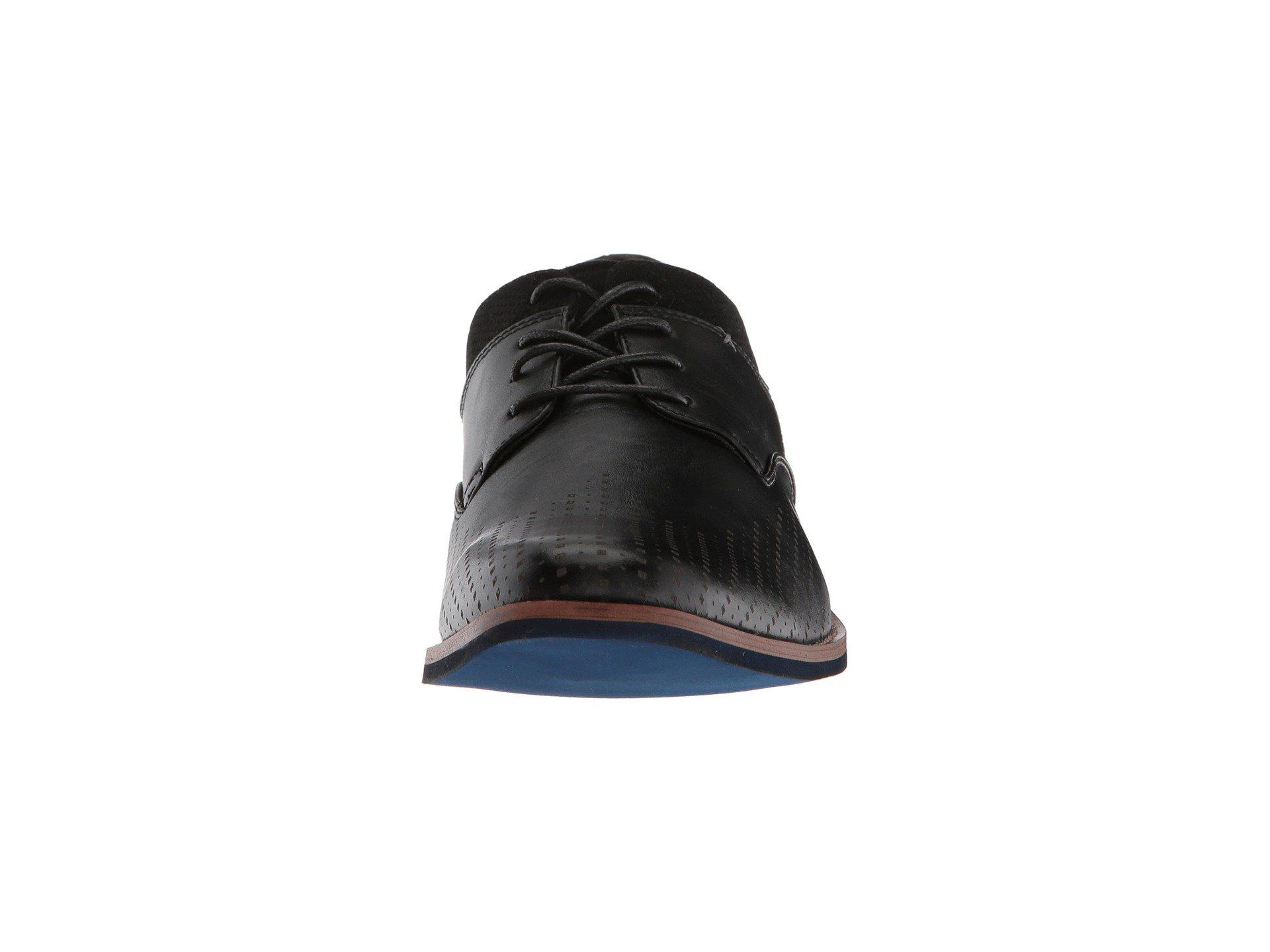 Deer Stags Synthetic Calgary Comfort Oxford In Black For Men Lyst