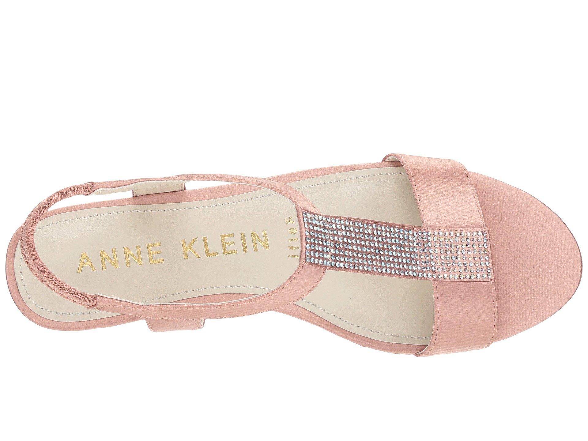 anne klein molly sandal