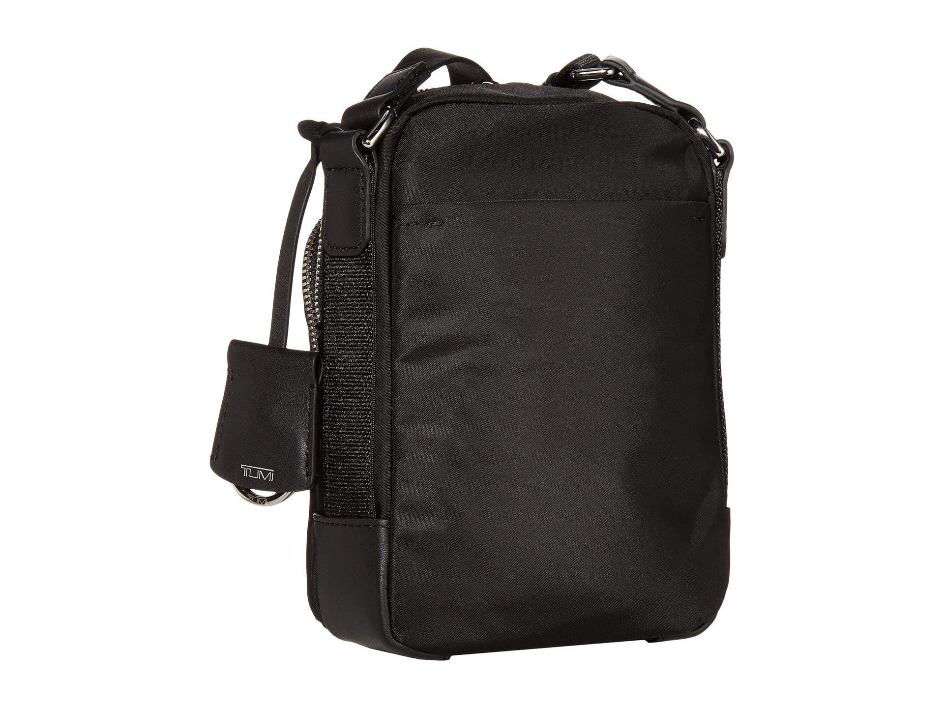 Tumi Synthetic Voyageur Ruma Crossbody in Black Lyst