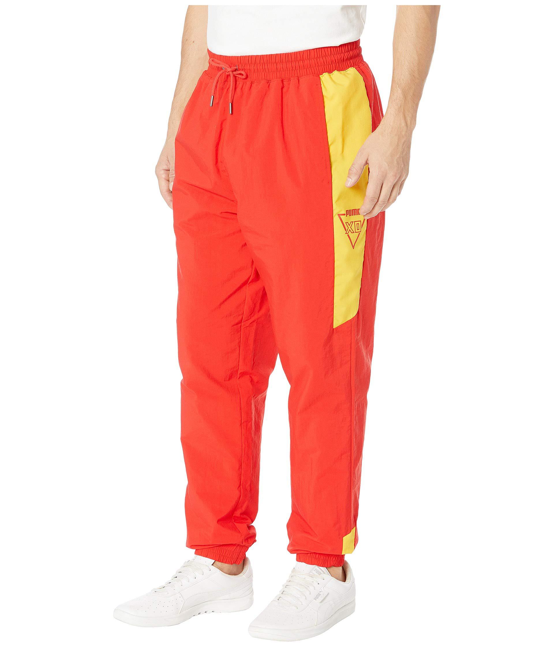 puma xo sweatpants