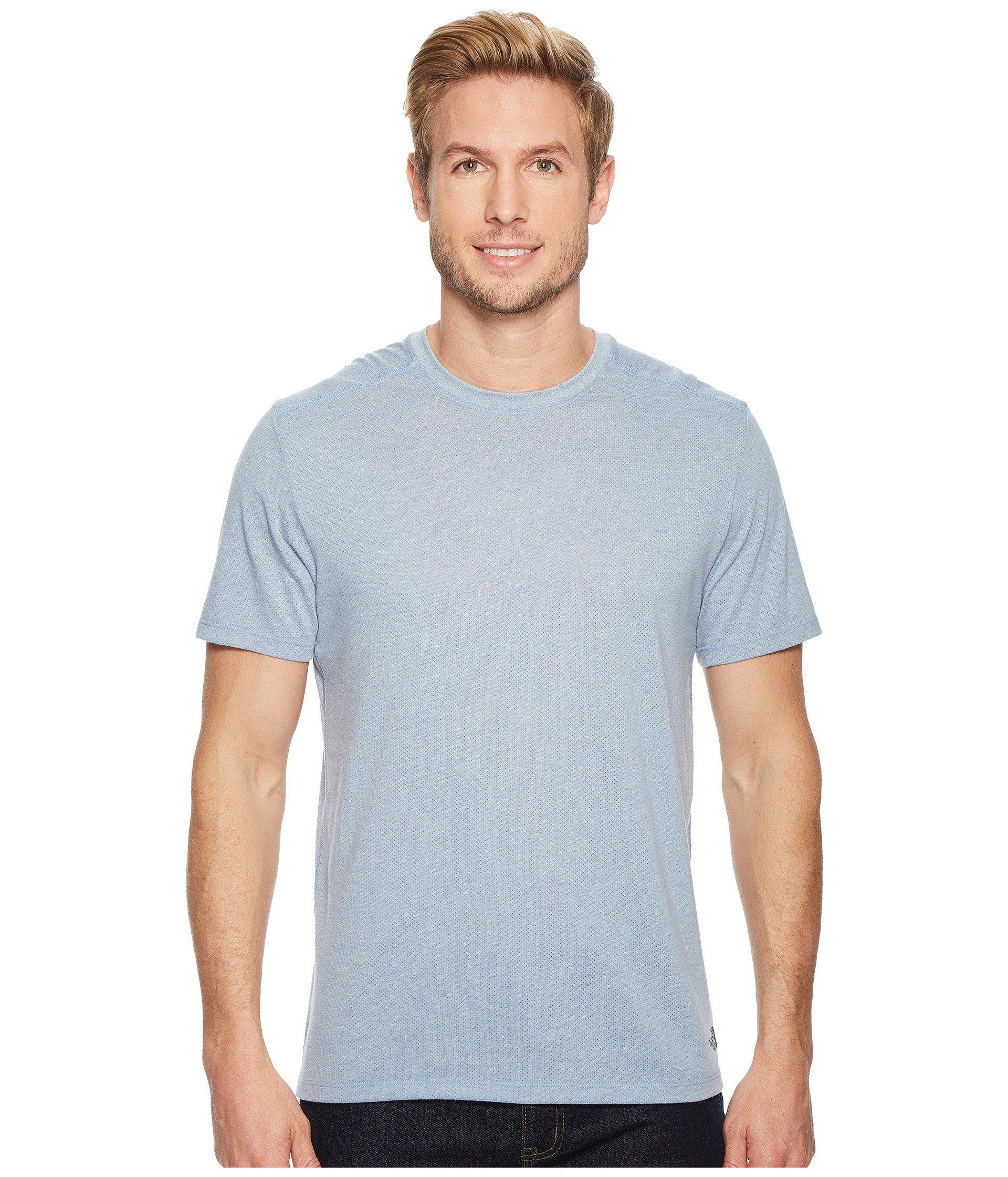 the north face day three tee
