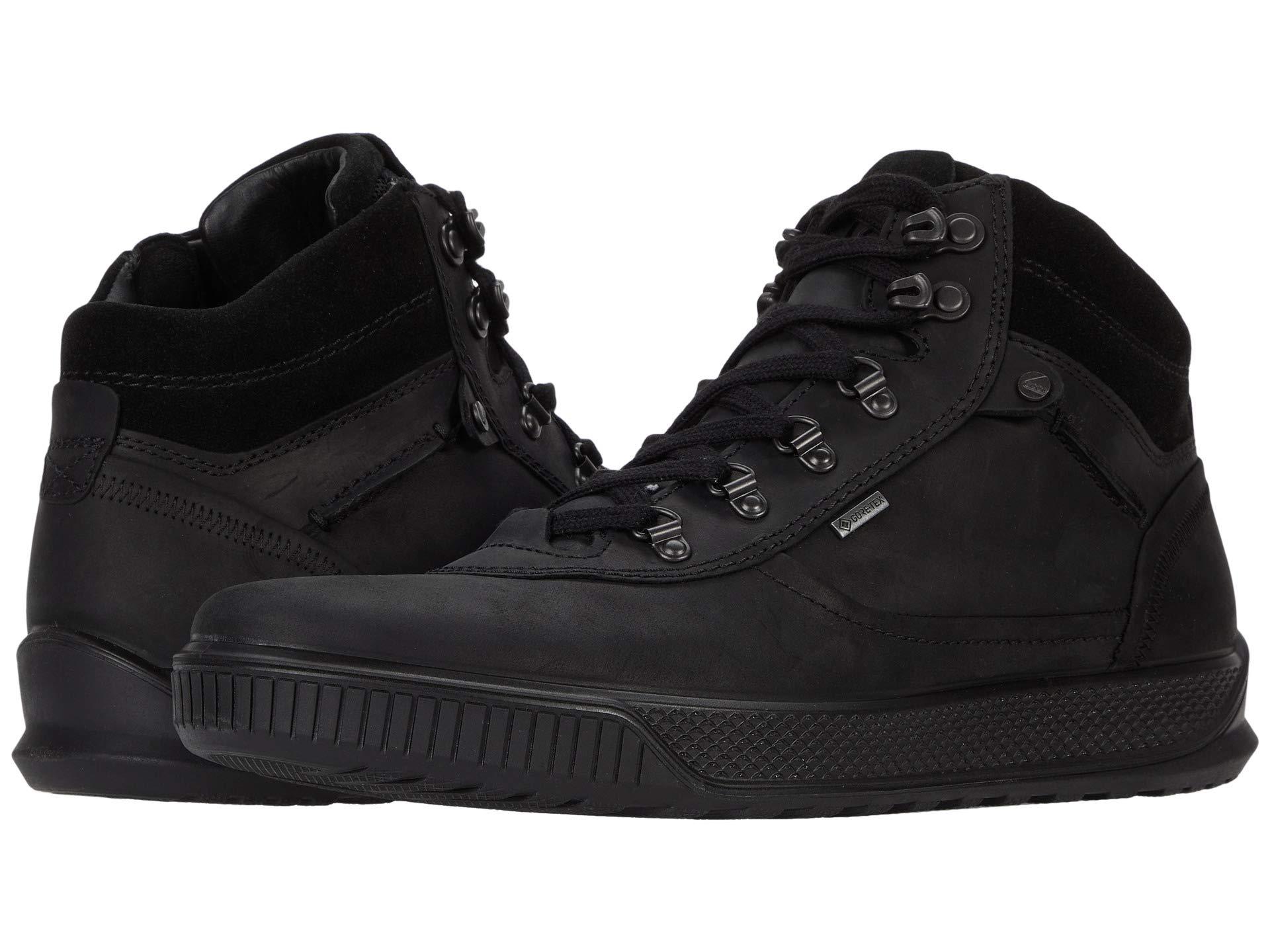 ecco byway tred high top sneaker