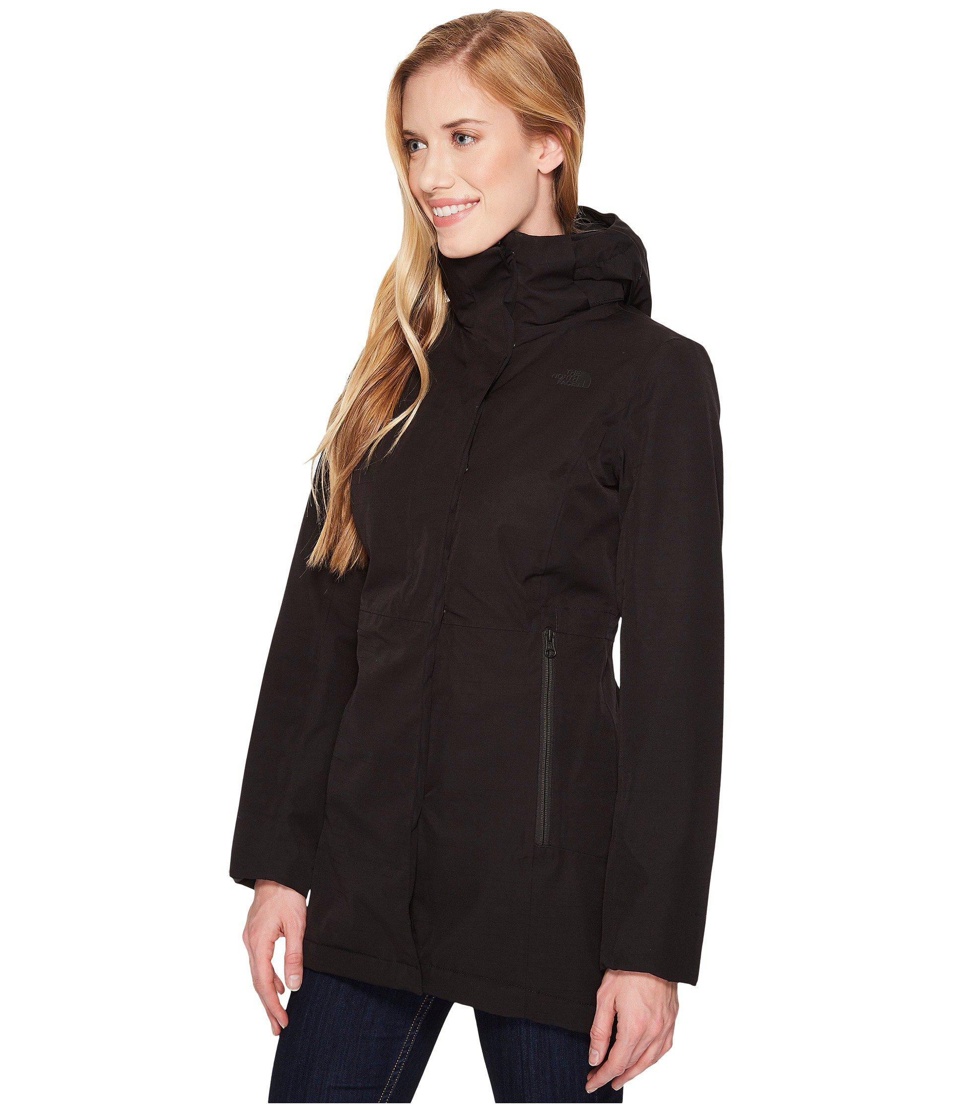 the north face women's ancha insulated parka