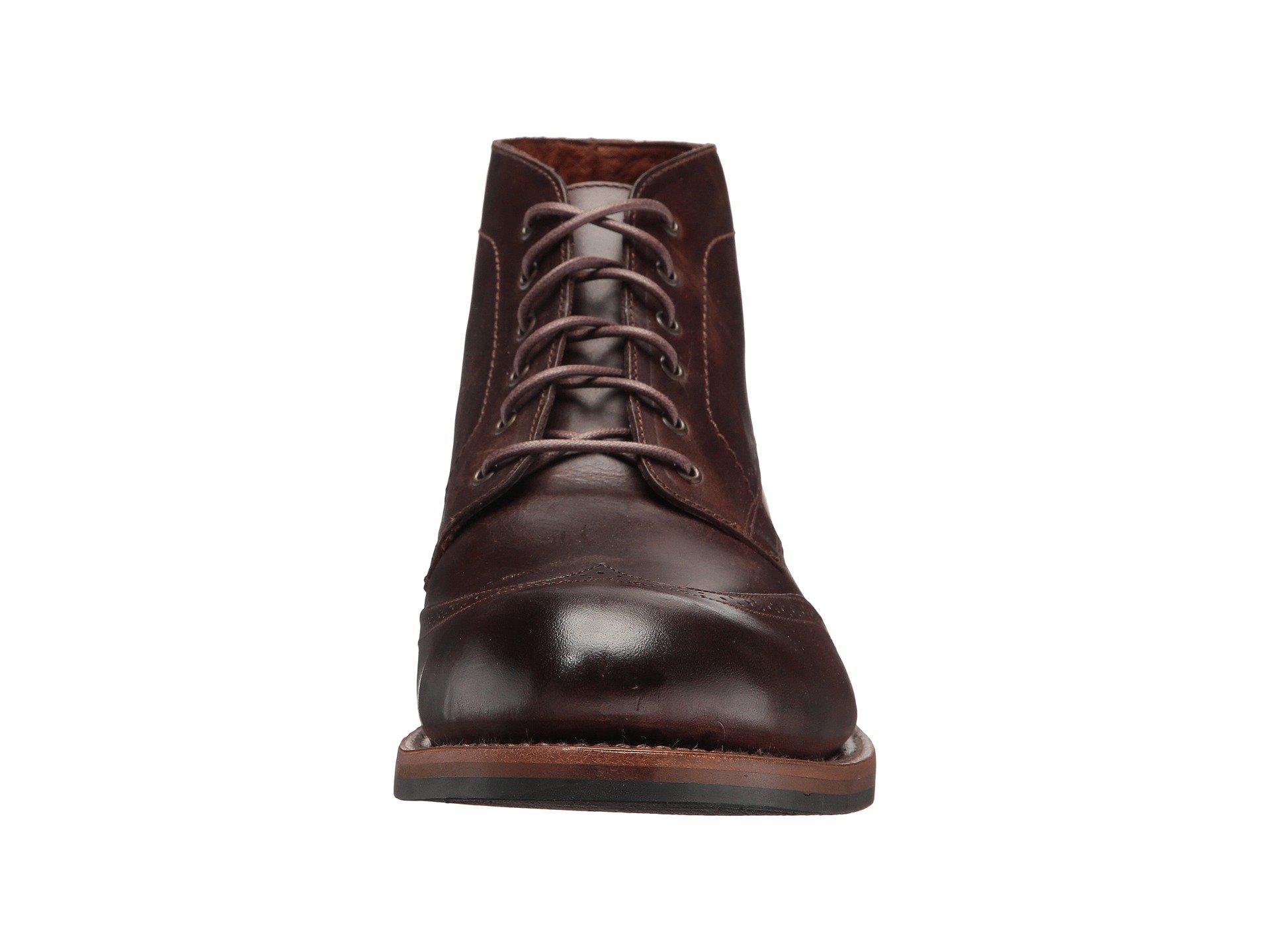 wolverine harwell chukka