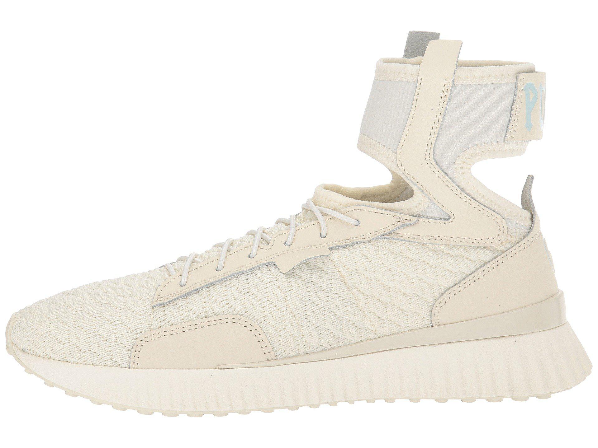 puma fenty trainer mid geo