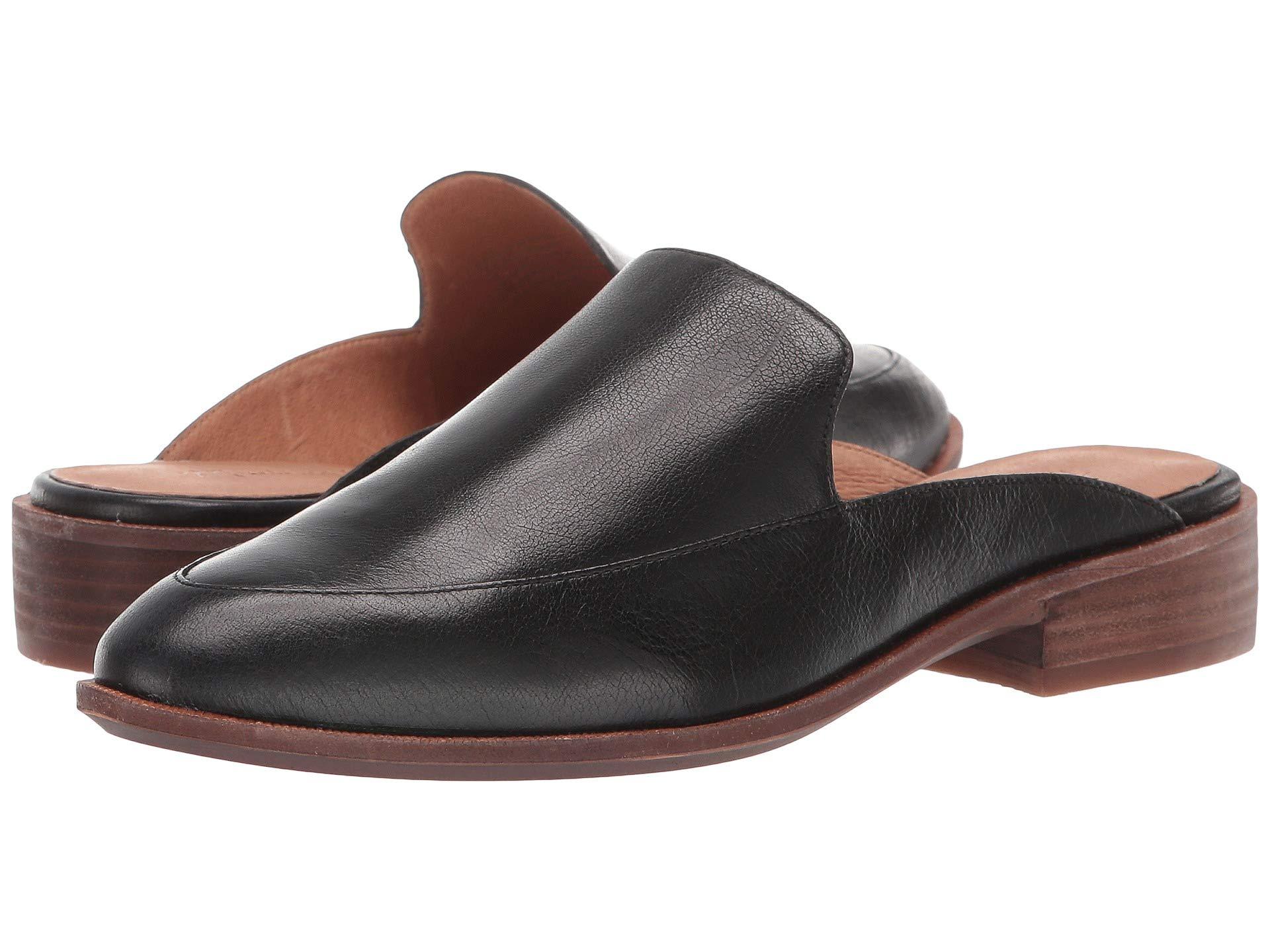 frances loafer madewell