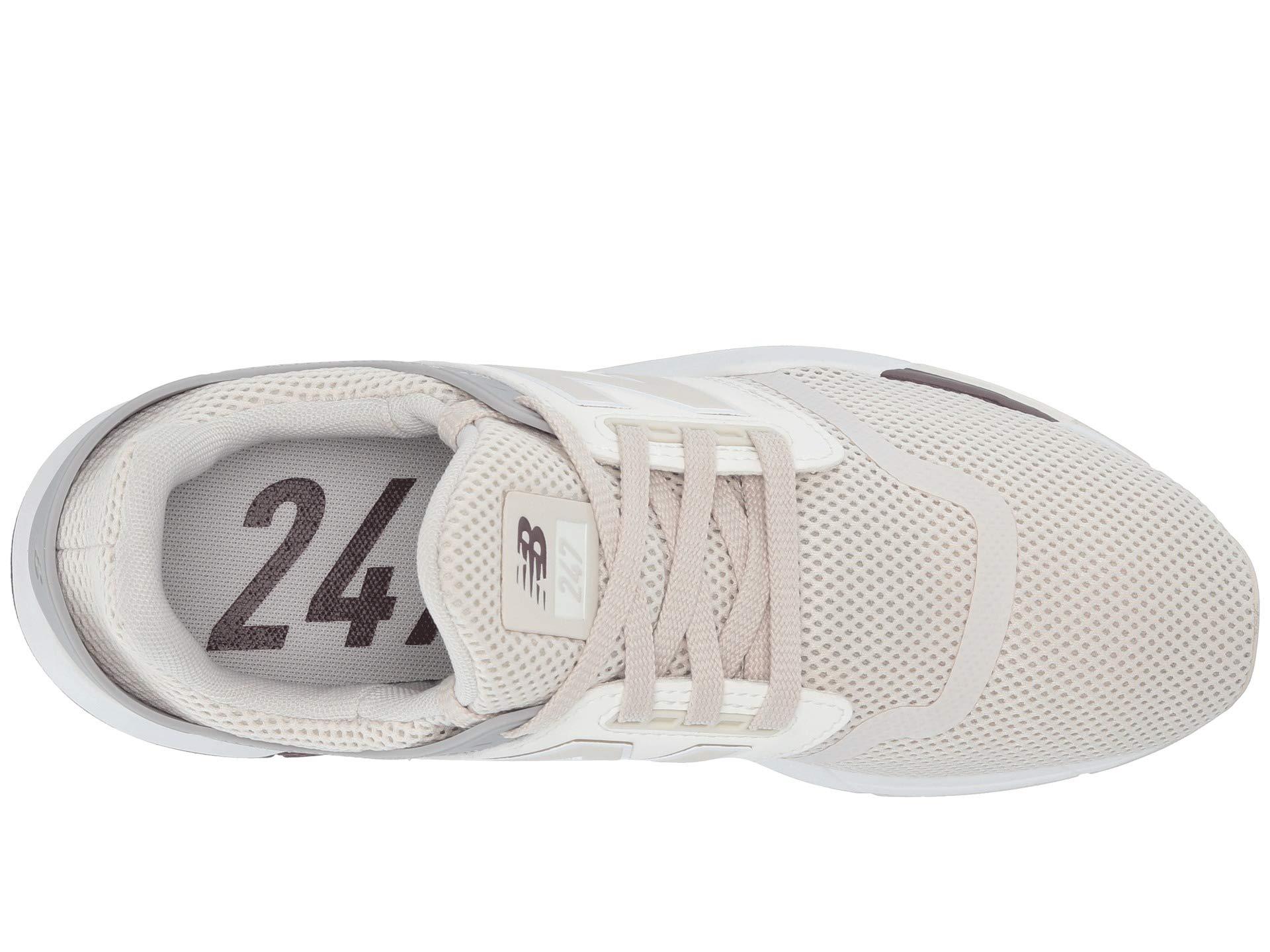 New Balance 247v2-usa (moonbeam/sea Salt) Women's Shoes | Lyst