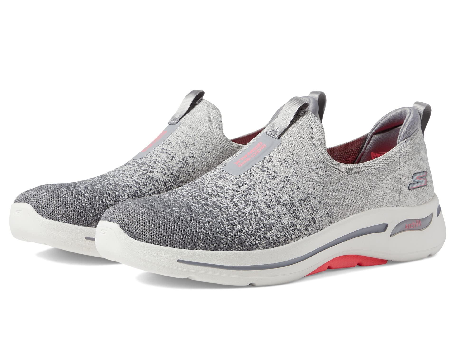 skechers go walk arch fit flying stars